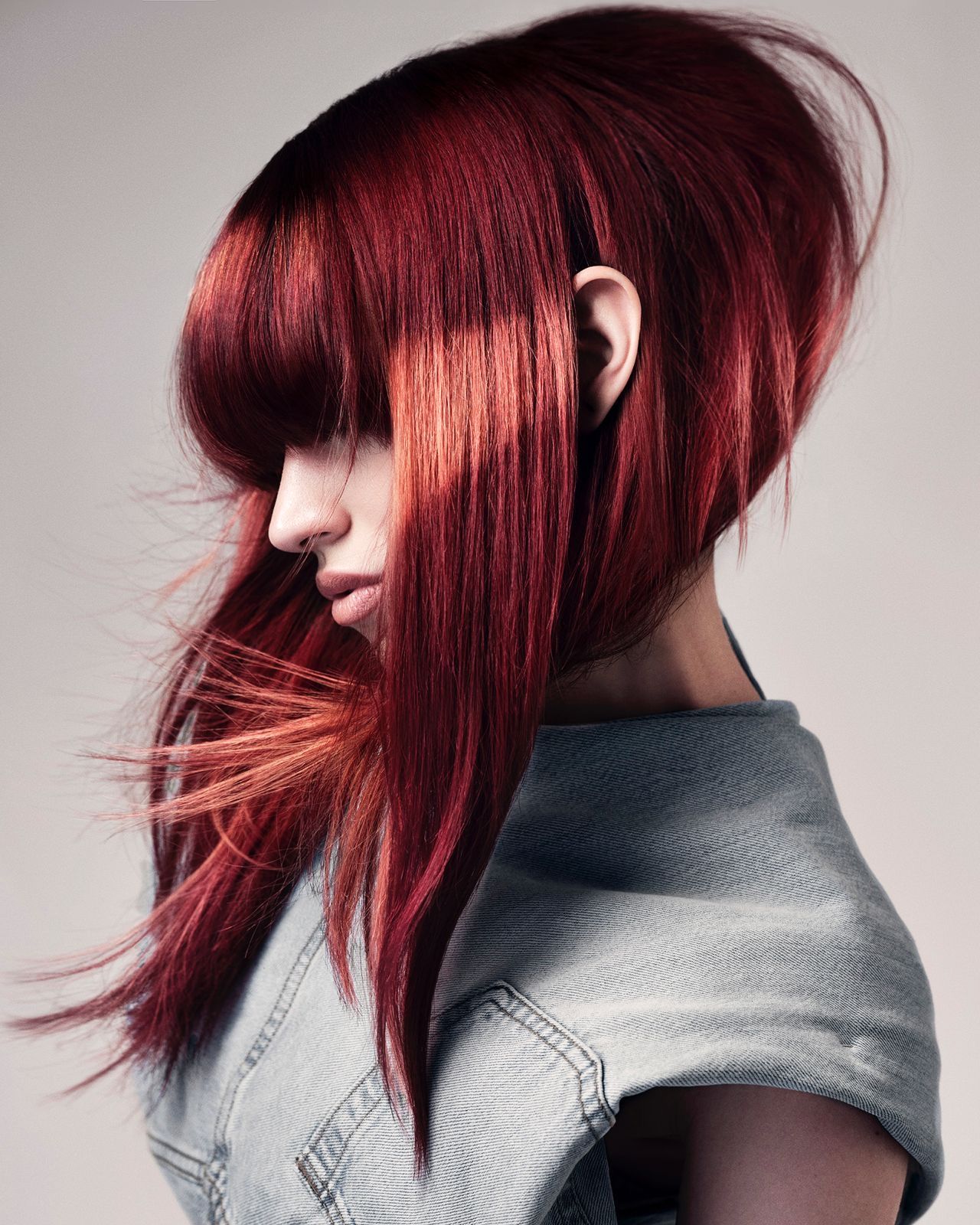 Andrew Smith — Hair Color Collection ONESHOT Hair Awards entry