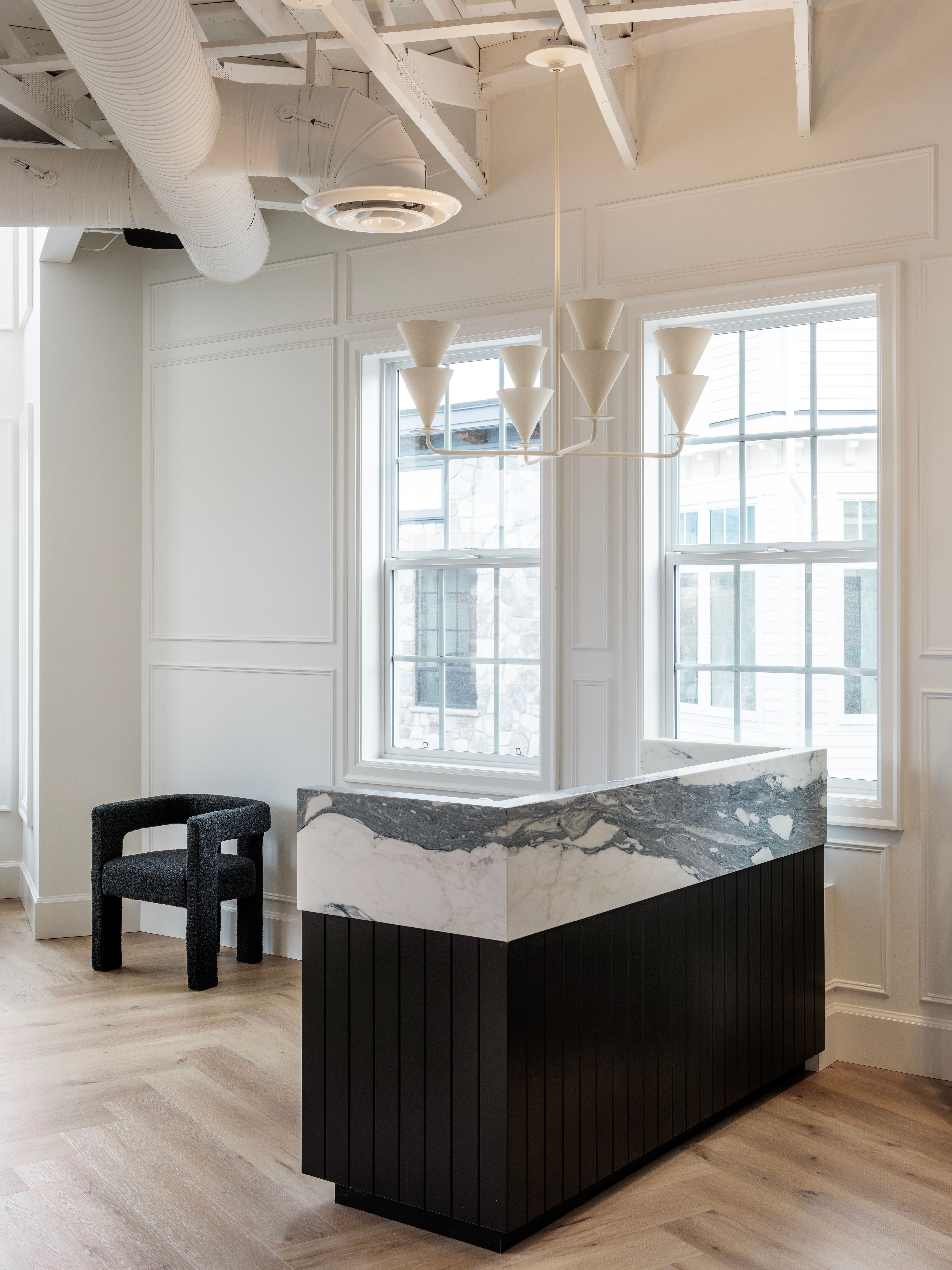 Erin Crosariol — Salon Decor ONESHOT Hair Awards entry
