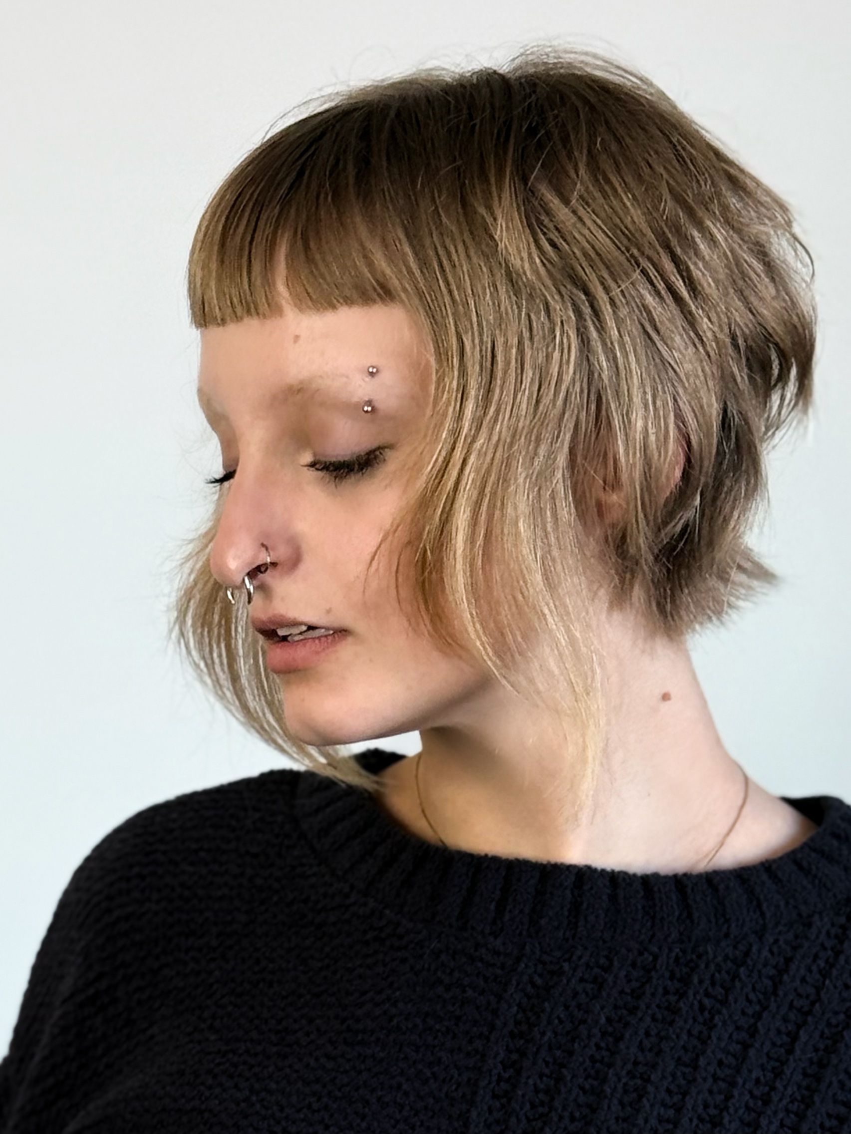 Winston Parker — Bob/Lob ONESHOT Hair Awards entry