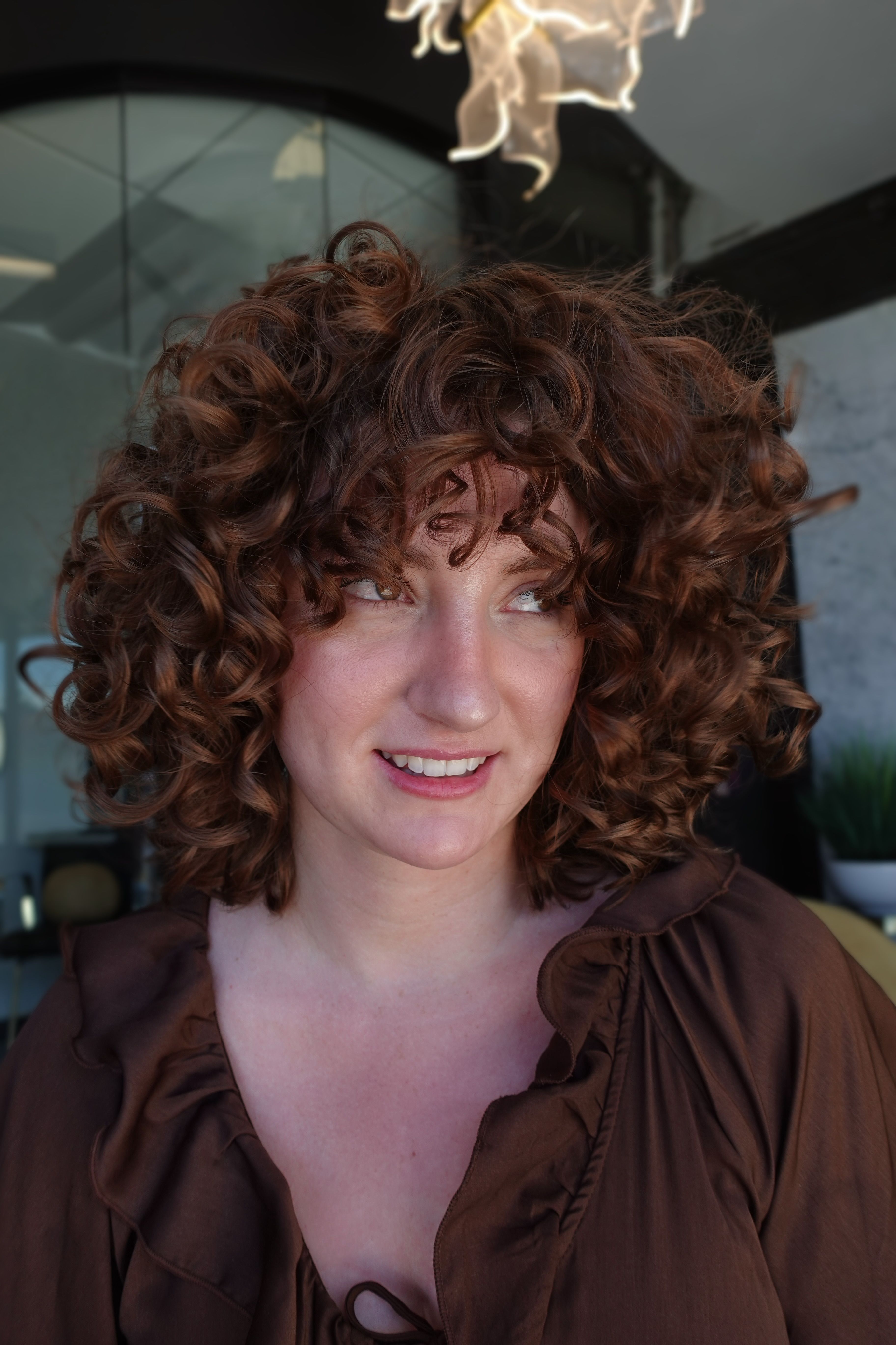 Karissa Ramirez — Natural Texture ONESHOT Hair Awards entry