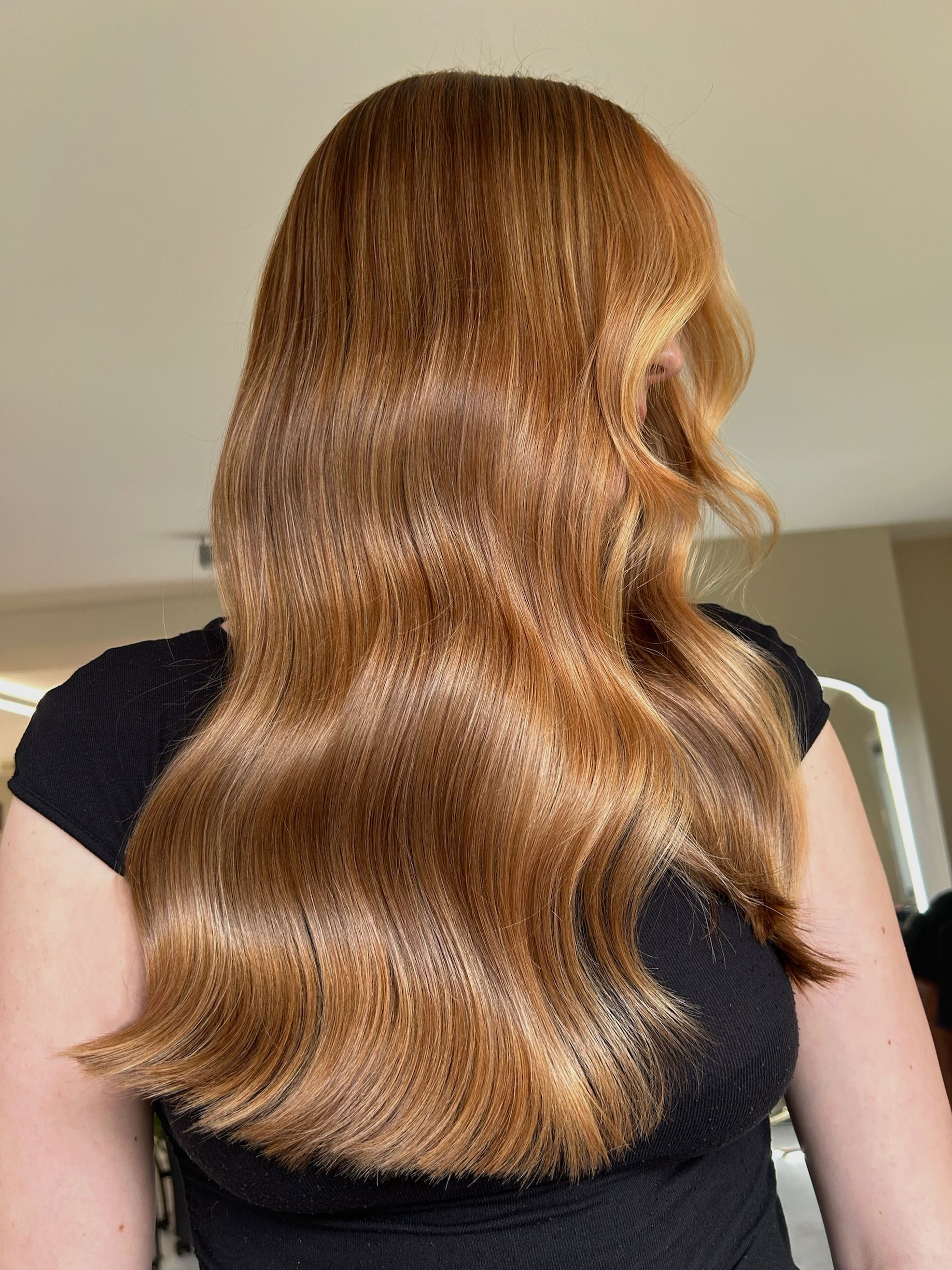 Sophie Smith — Reds ONESHOT Hair Awards entry