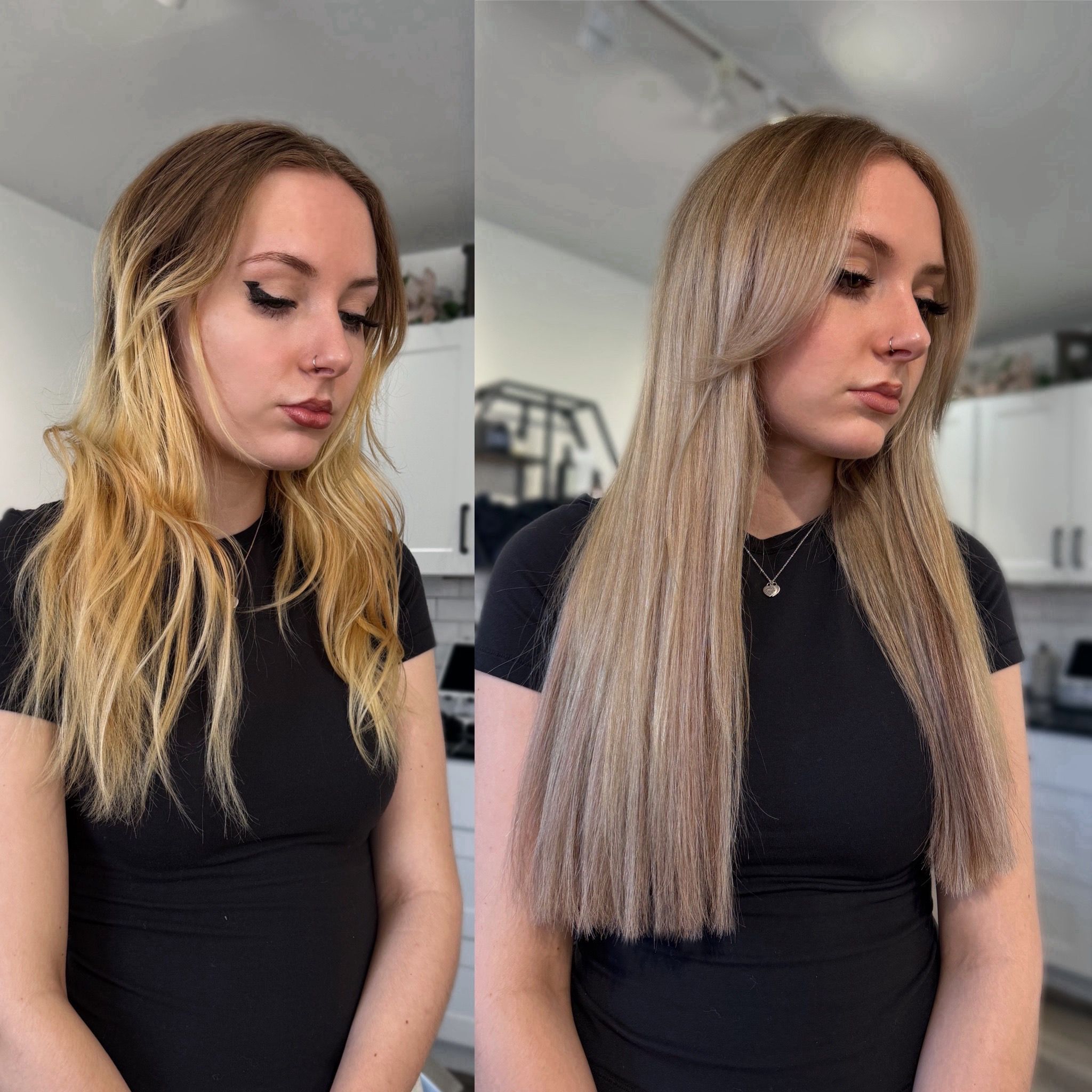 Ben Weldon — Hair Extensions ONESHOT Hair Awards entry