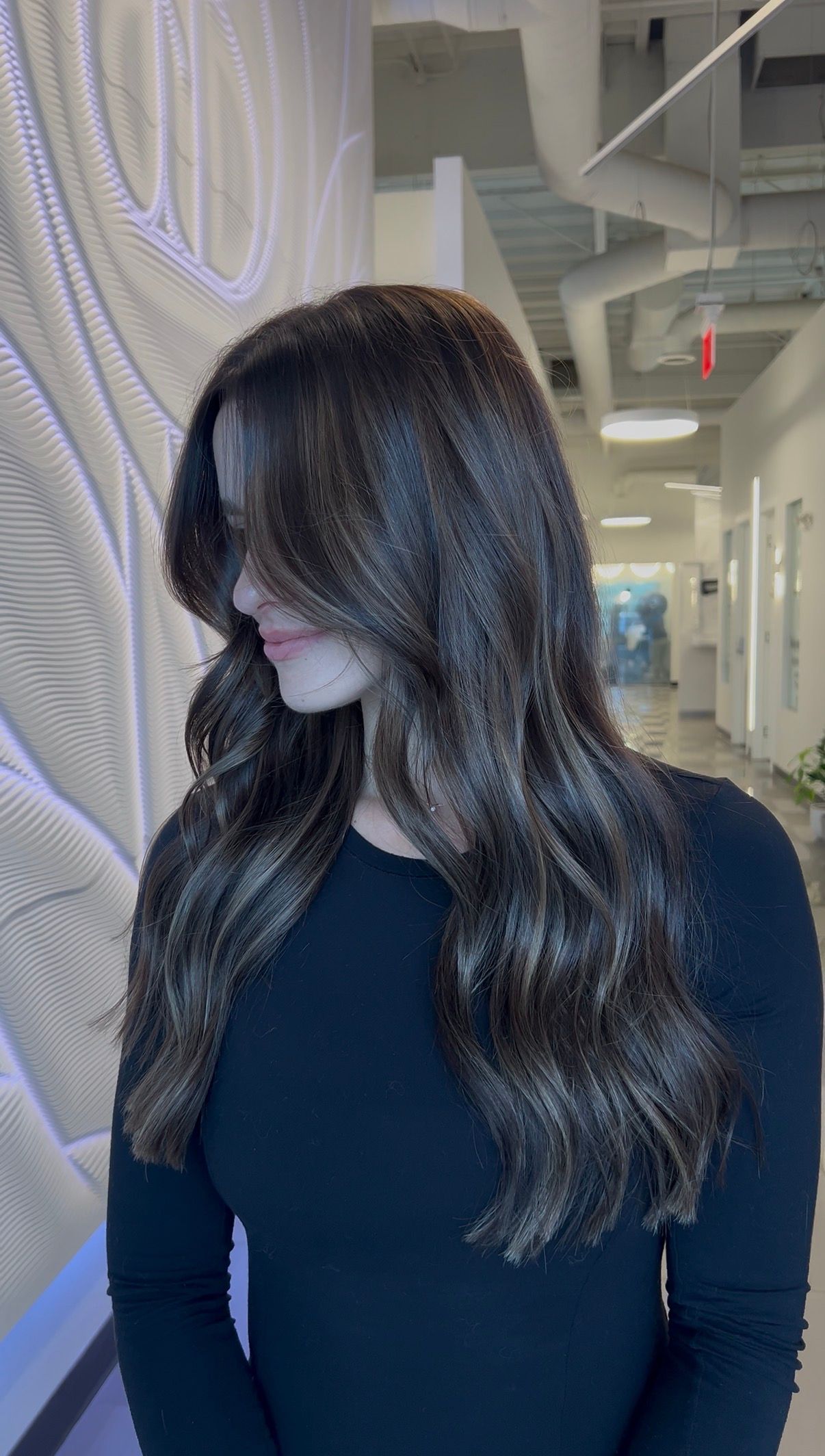 Brooke VanBrunt — Cool Balayage ONESHOT Hair Awards entry