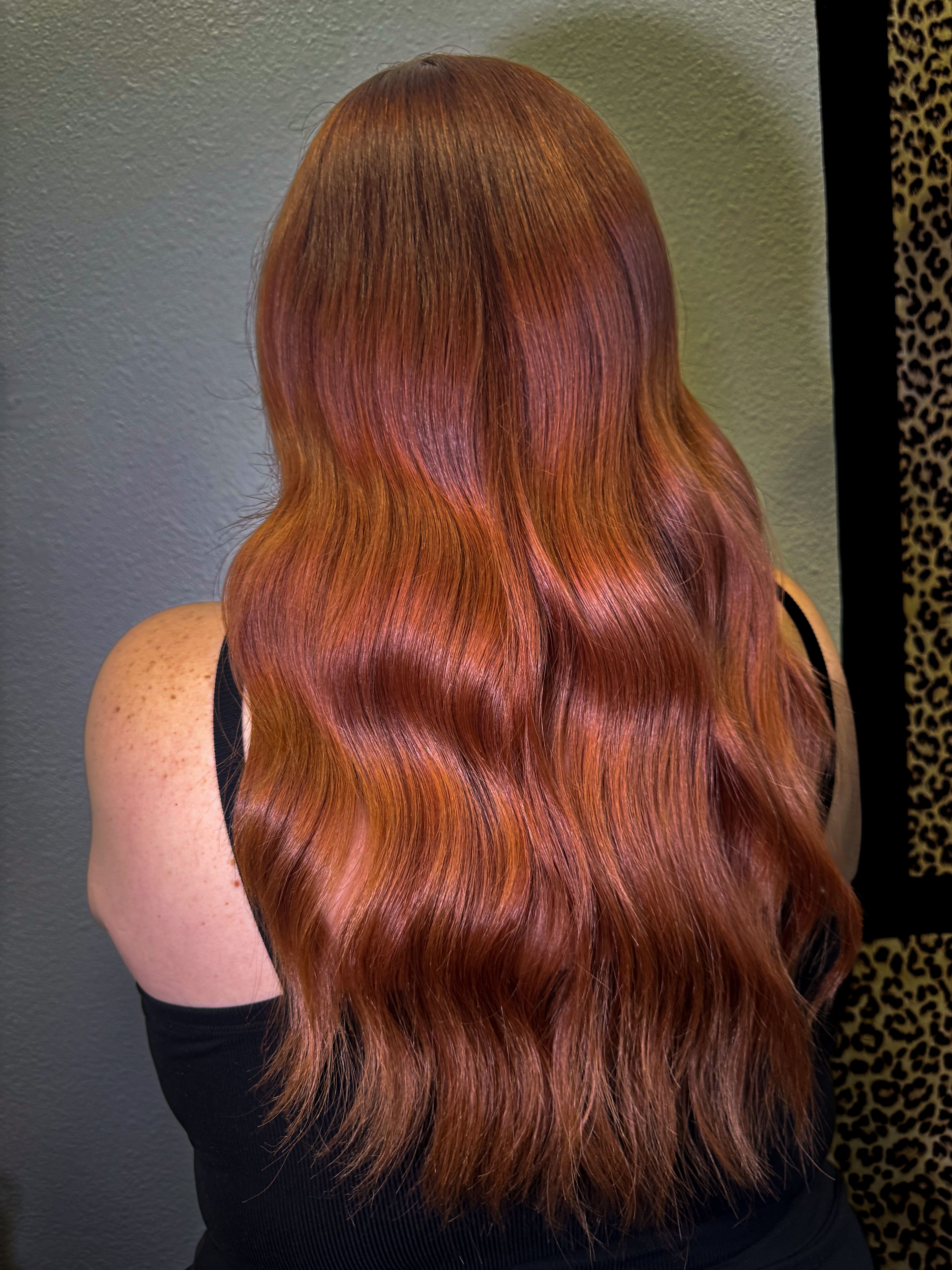 Katie Alm — Reds ONESHOT Hair Awards entry