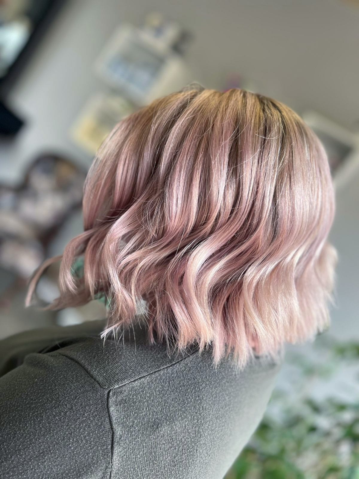 Chane Eales — Creative Color ONESHOT Hair Awards entry