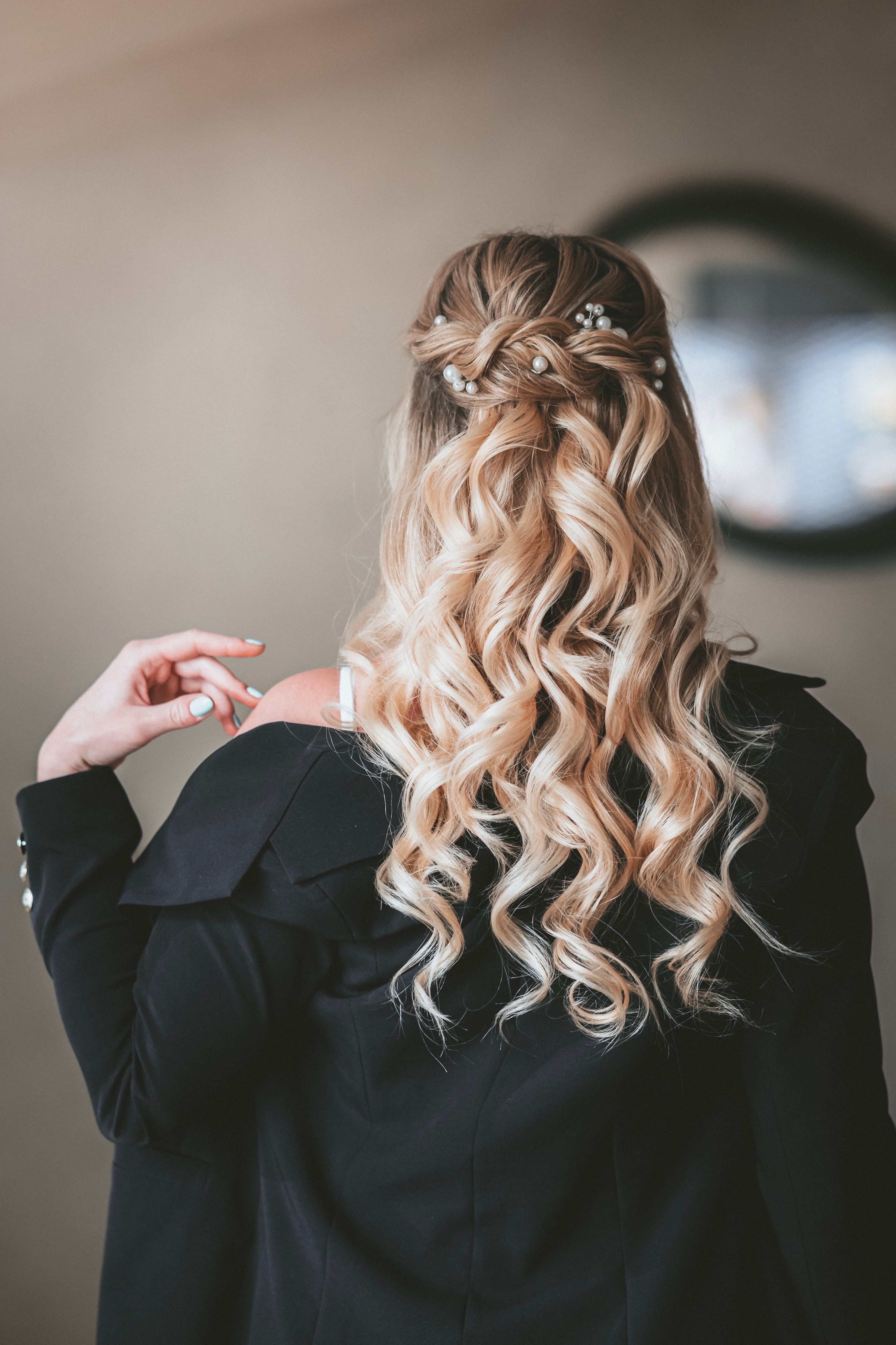 Monika Hrncirova — Special Event Styling ONESHOT Hair Awards entry