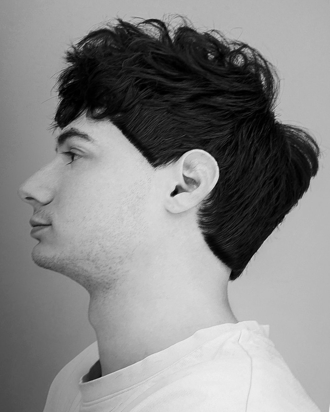 Panos Gkalimanis — Men's Cut ONESHOT Hair Awards entry