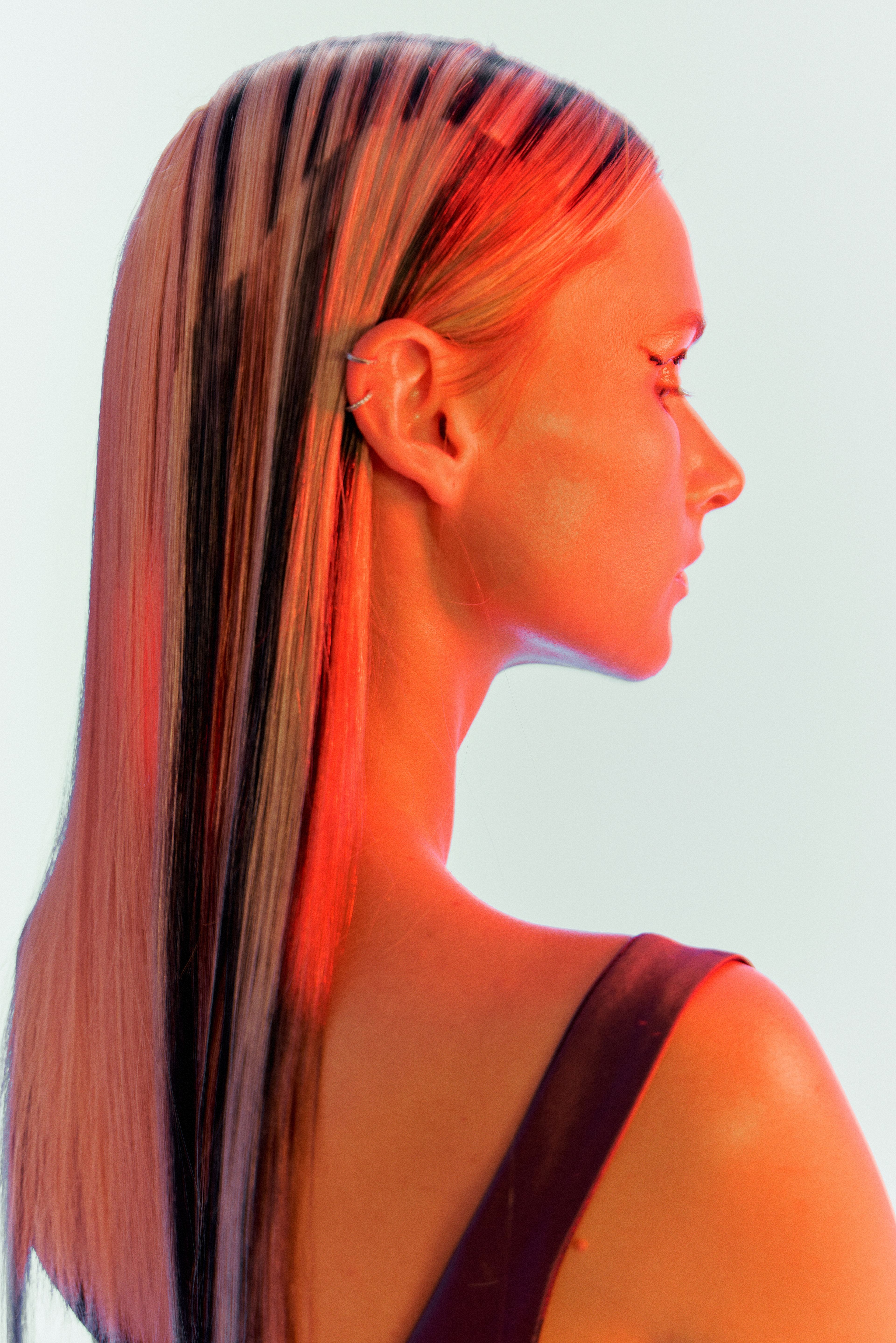 Jorge X — Hair Color Collection ONESHOT Hair Awards entry