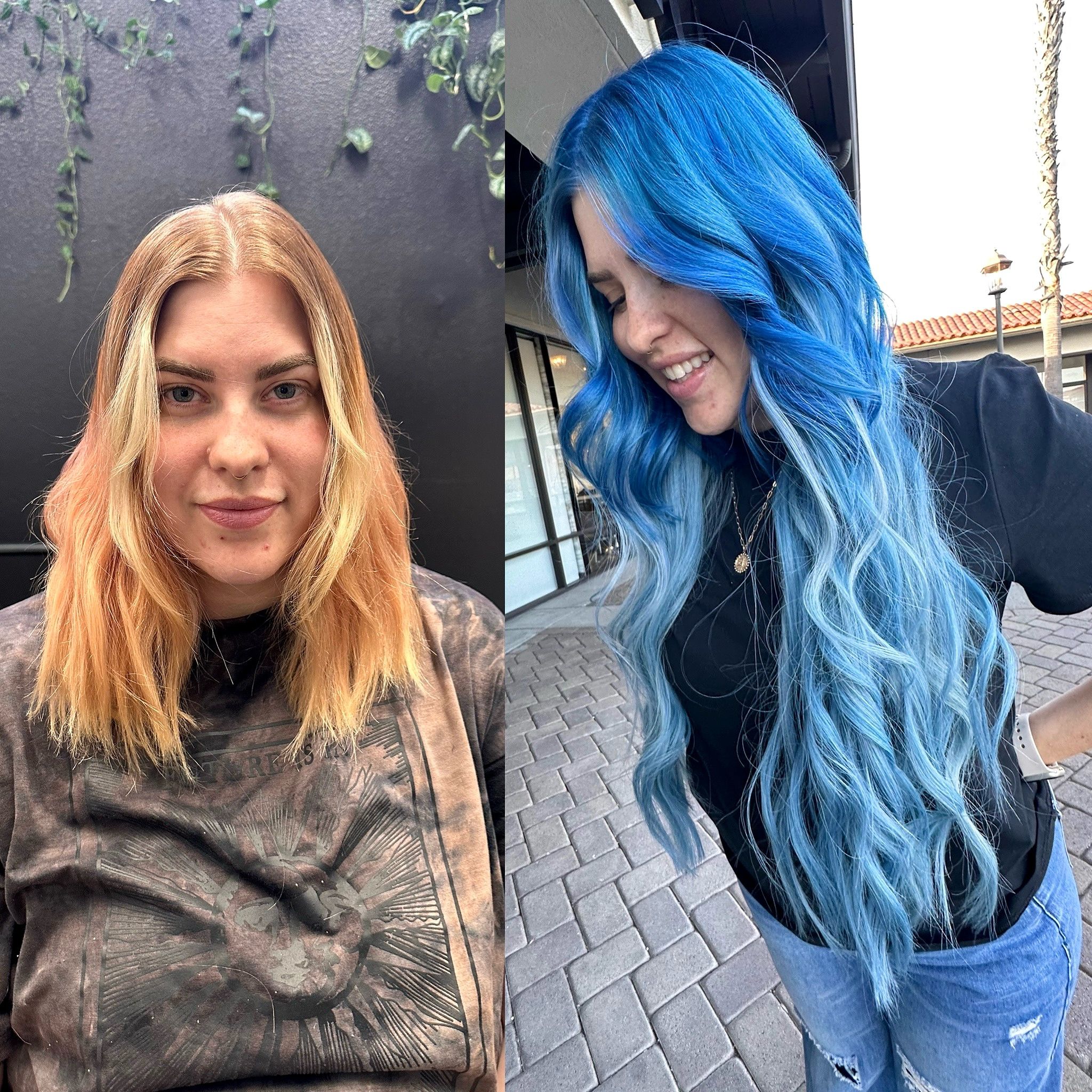 Sydney Wieland — Hair Extensions ONESHOT Hair Awards entry
