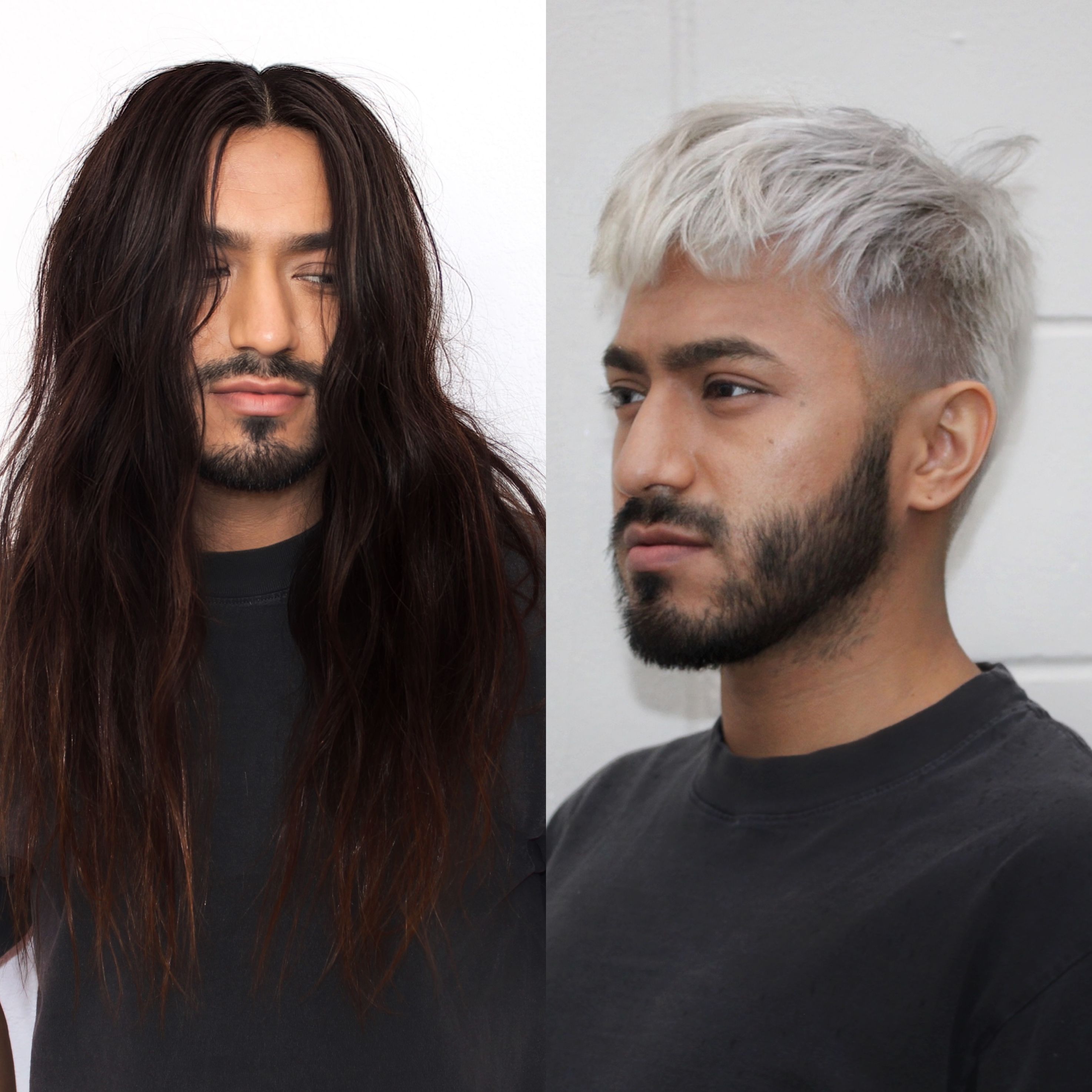 David Morris — Cut Transformation ONESHOT Hair Awards entry