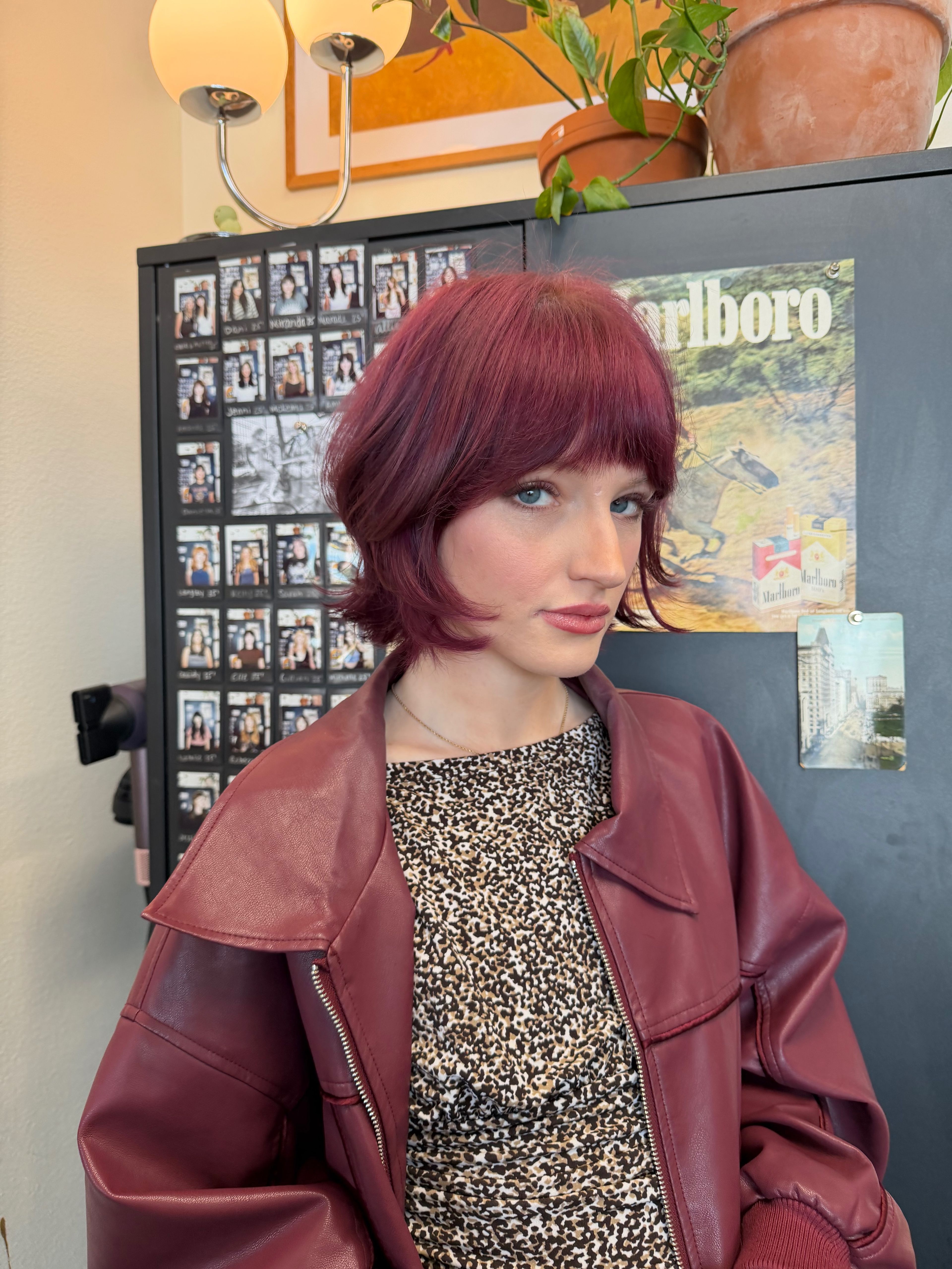 Taylor Beasley — Bob/Lob ONESHOT Hair Awards entry