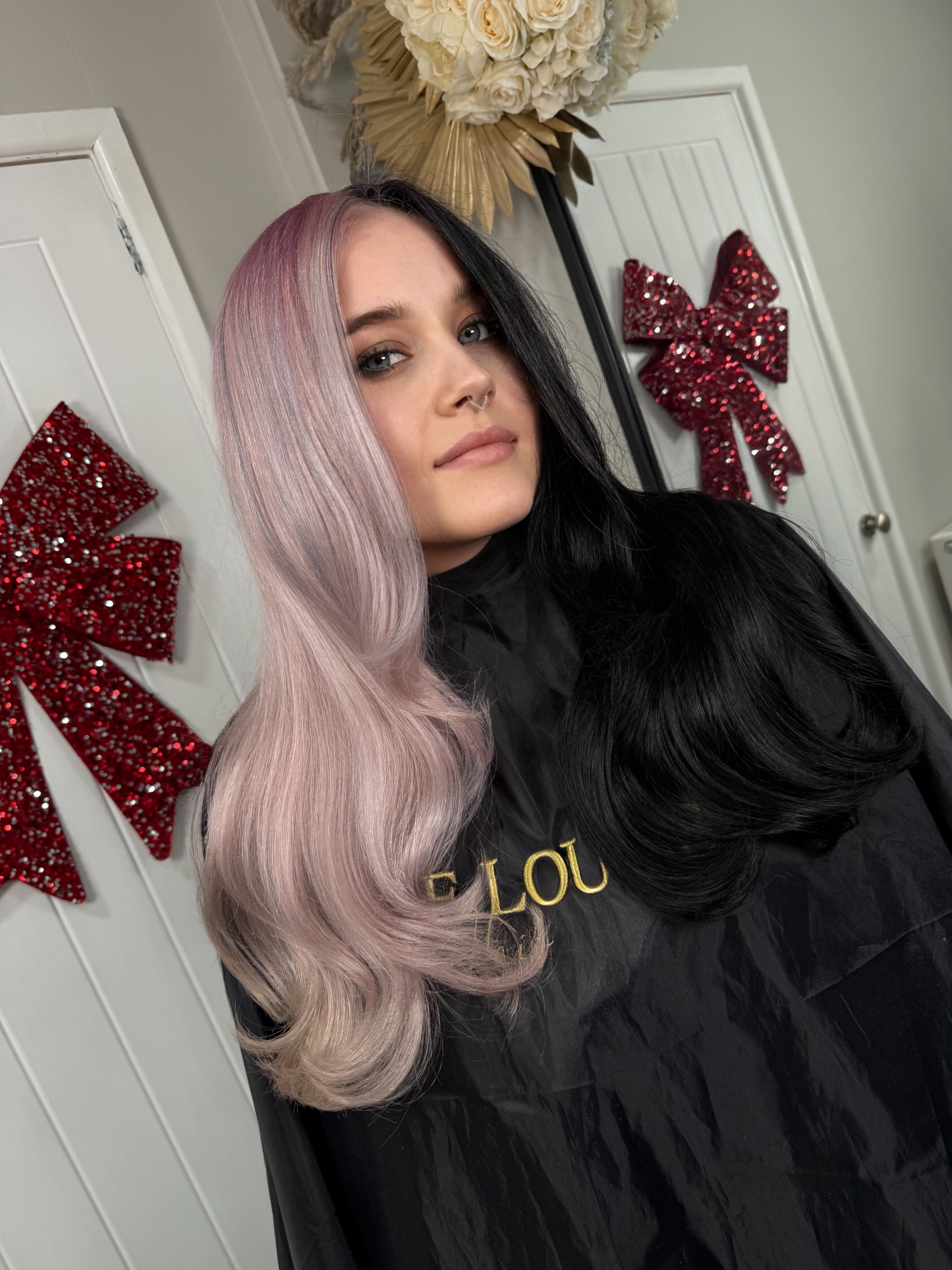 Katie Jennings — Color Blocking ONESHOT Hair Awards entry