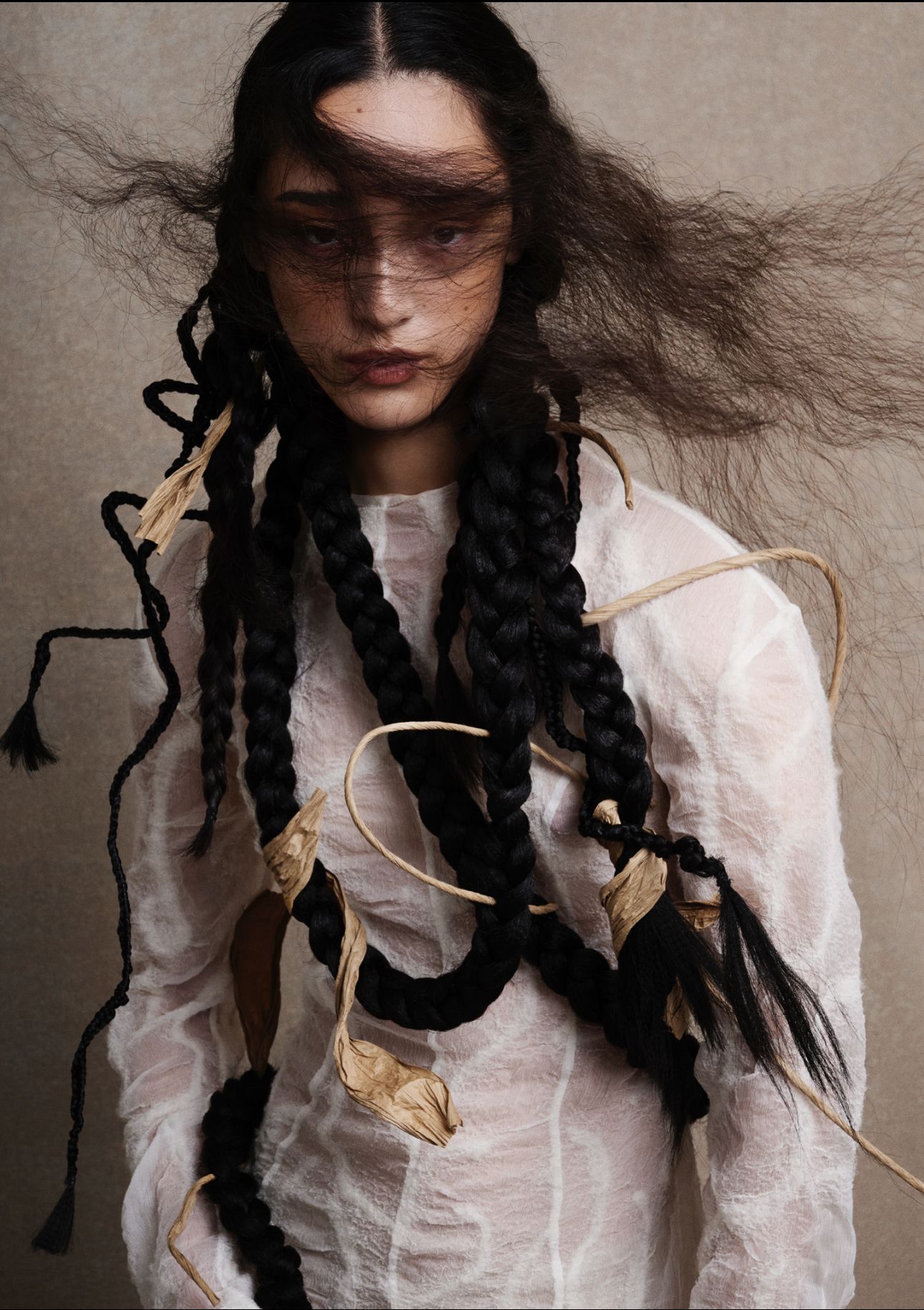 Nicole Kae — Styling Collection ONESHOT Hair Awards entry