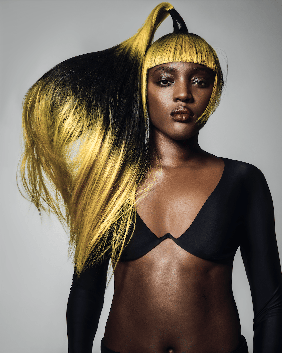 Luis Gonzalez — Hair Color Collection ONESHOT Hair Awards entry