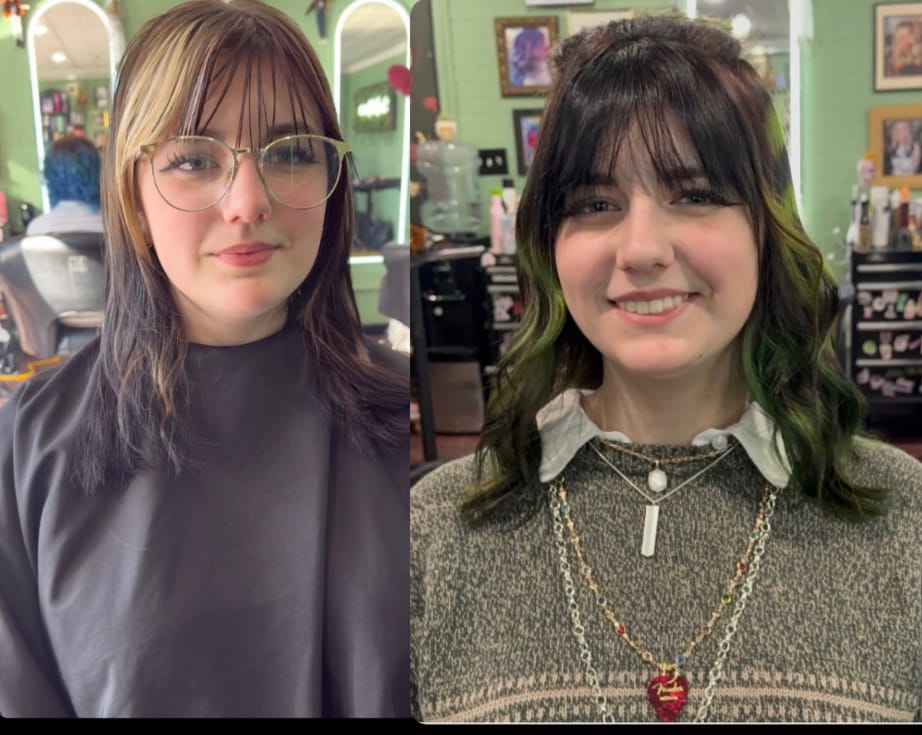 Daniel Bartimus — Color Transformation ONESHOT Hair Awards entry