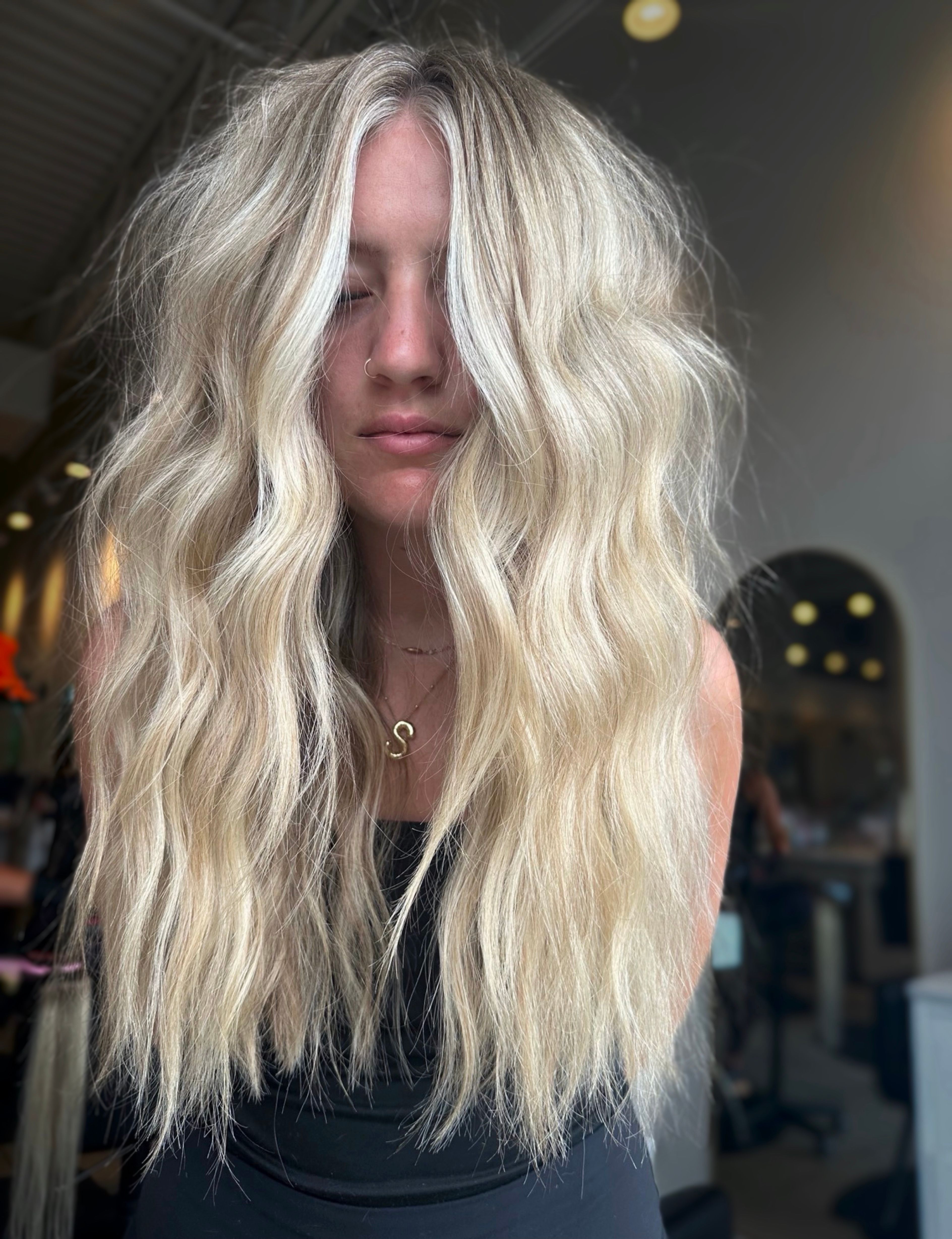 Ciara Ralenkotter — Platinum ONESHOT Hair Awards entry