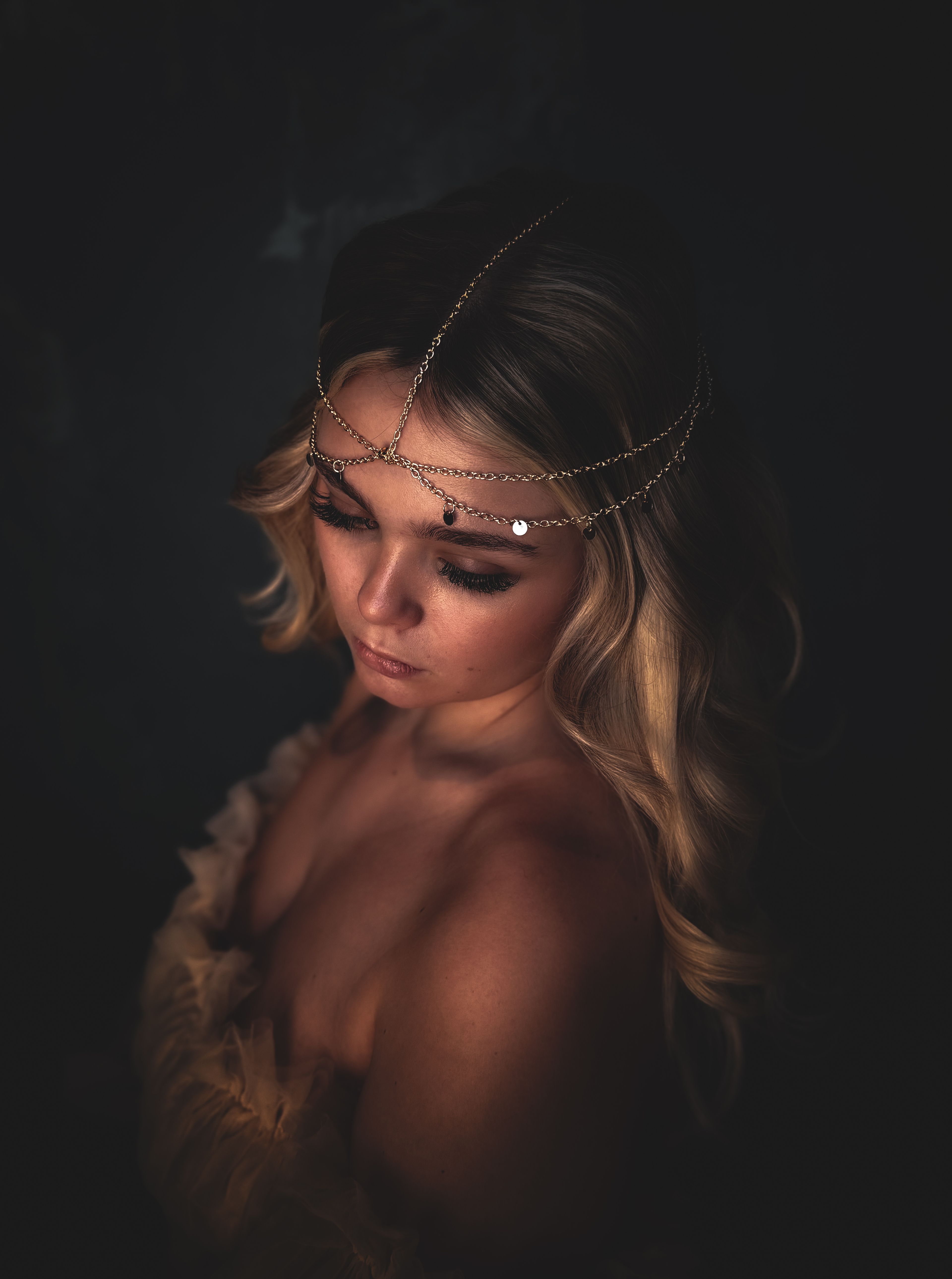 Cathrine Skoga — Special Event Styling ONESHOT Hair Awards entry