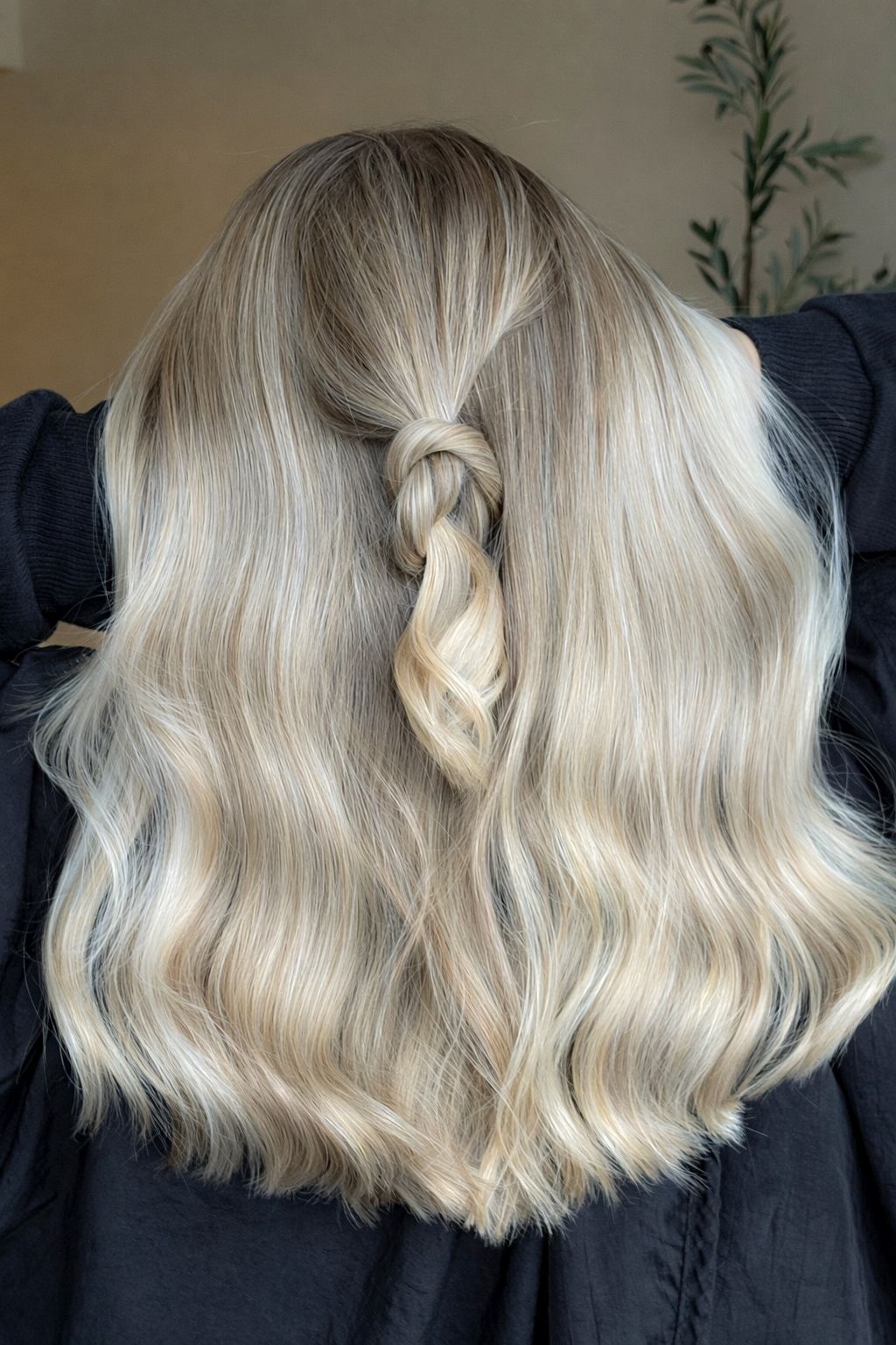 Kylie Deluca — Blondes ONESHOT Hair Awards entry
