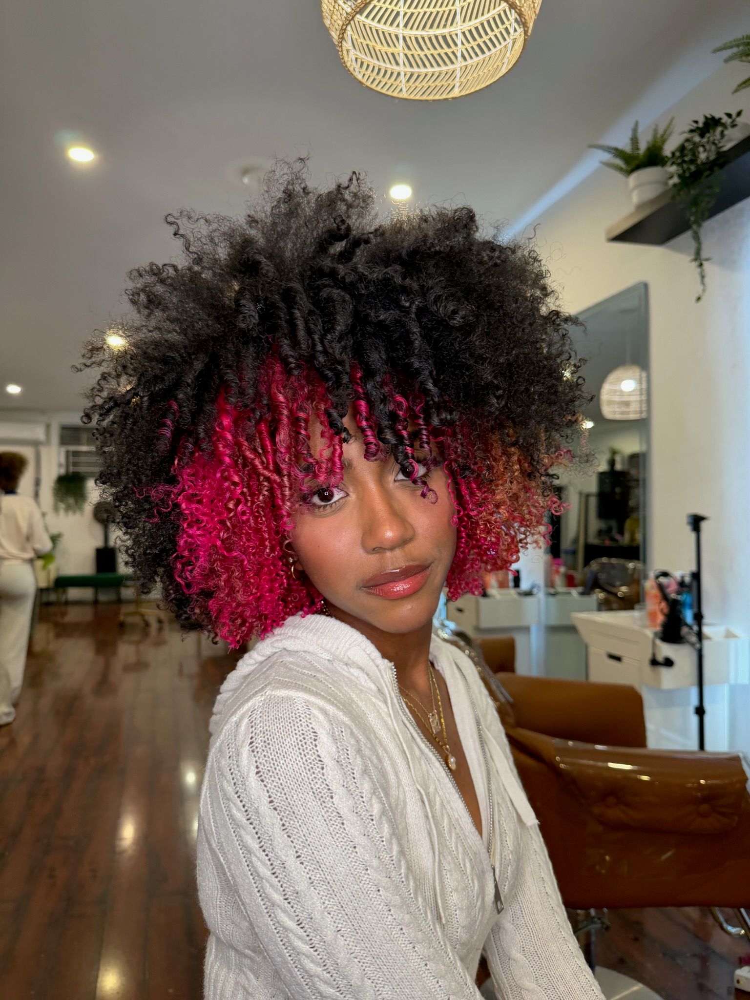 Elisha Gotha — Creative Color ONESHOT Hair Awards entry