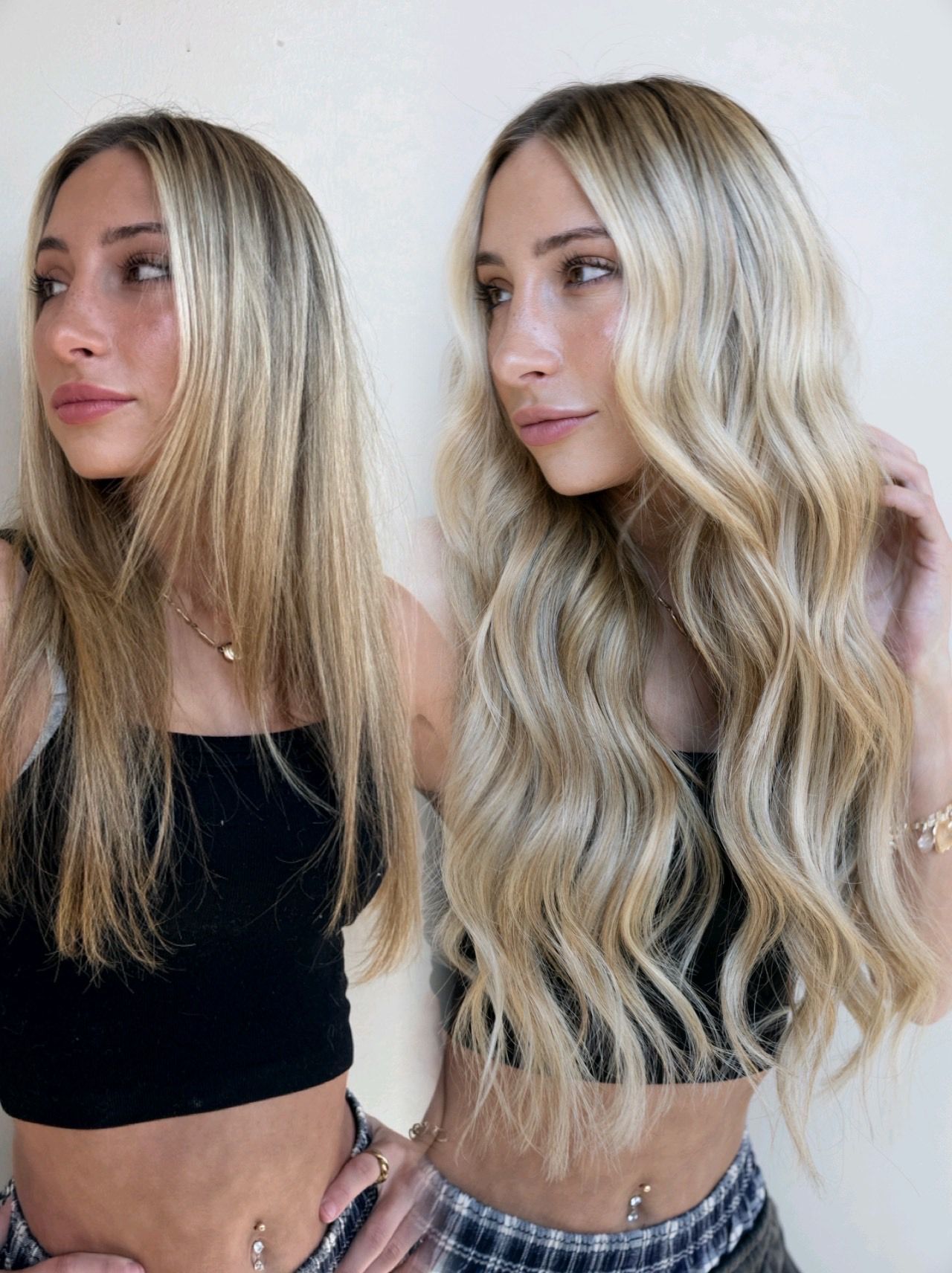 Ashley Navis — Hair Extensions ONESHOT Hair Awards entry