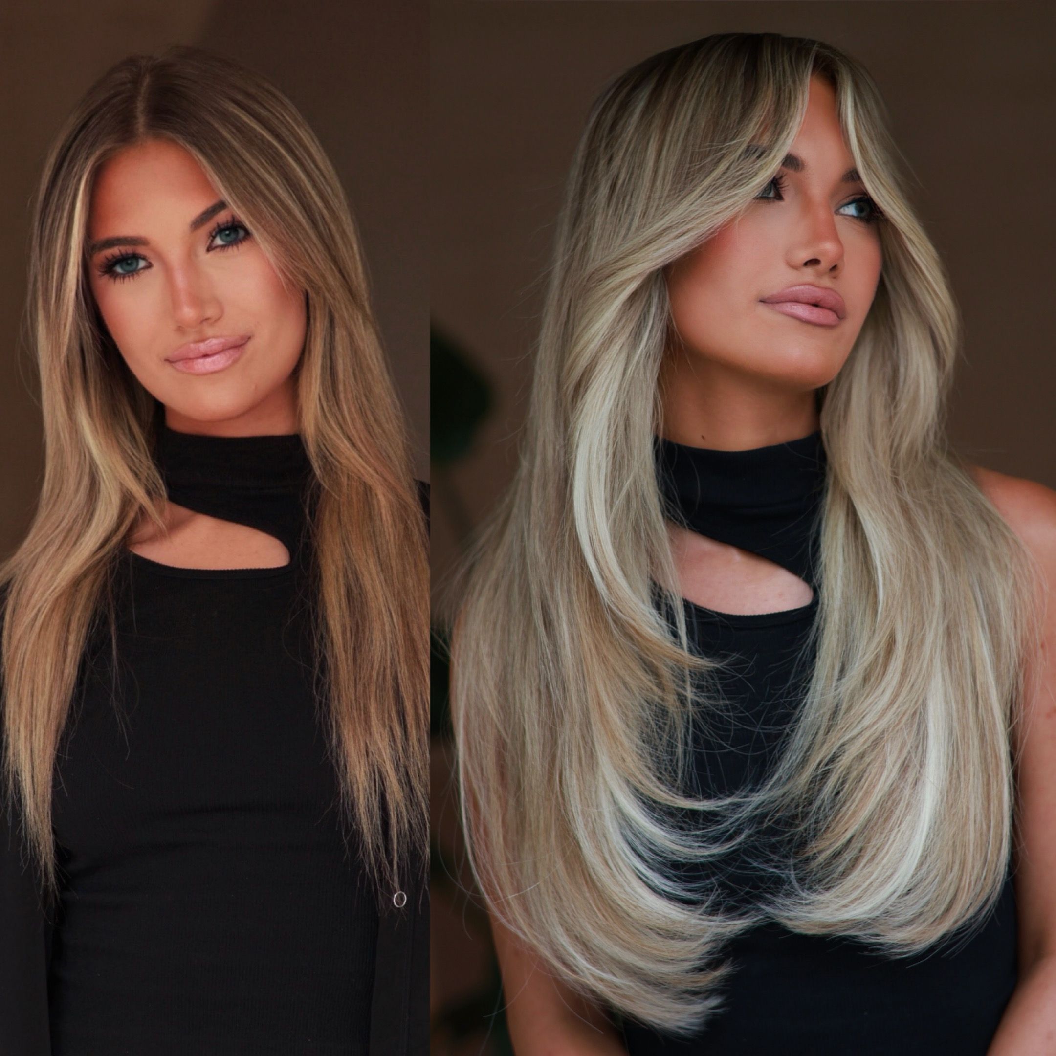 Kody Calloway — Color Transformation ONESHOT Hair Awards entry