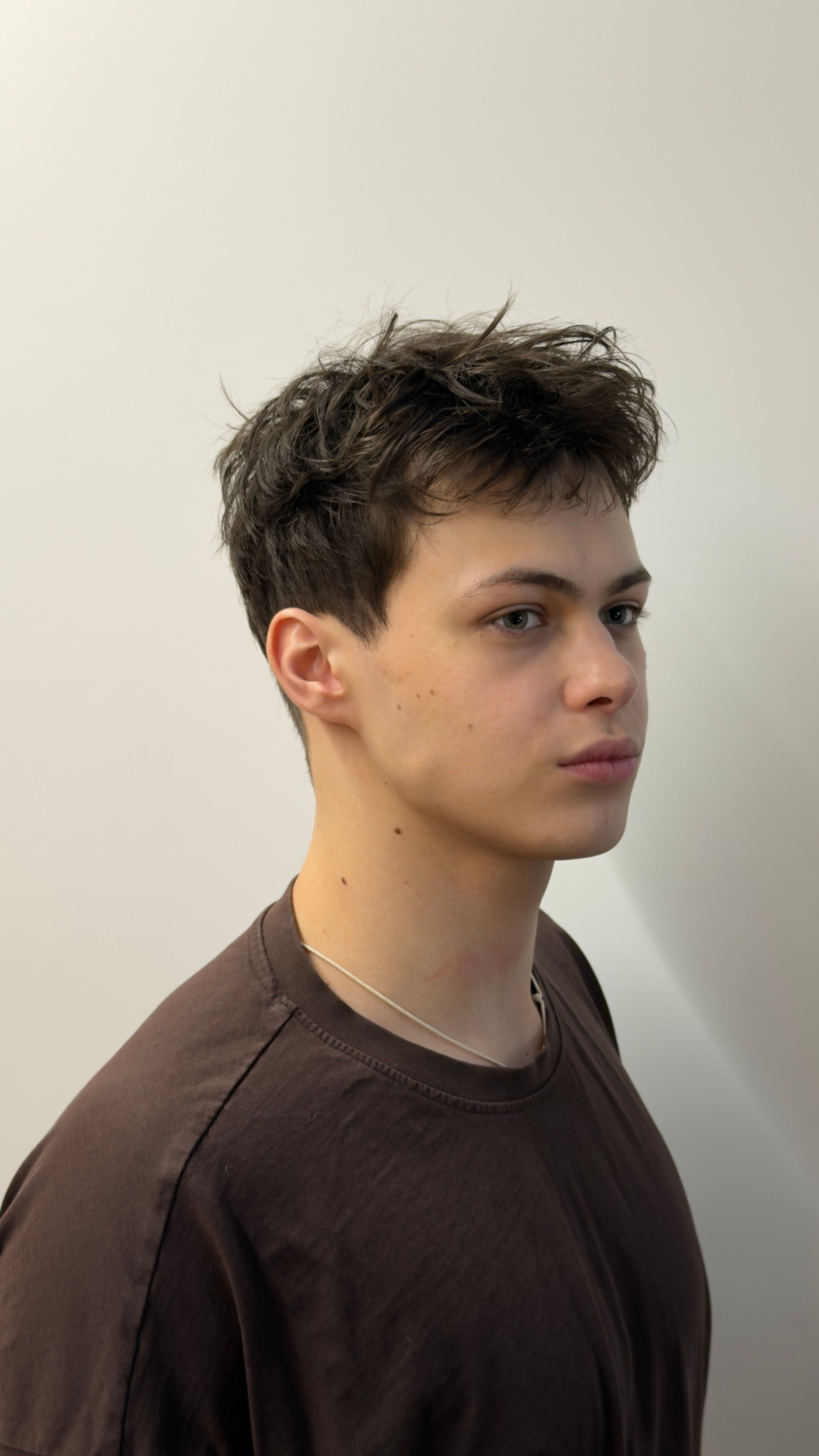 Elena Katasonova — Men's Cut ONESHOT Hair Awards entry