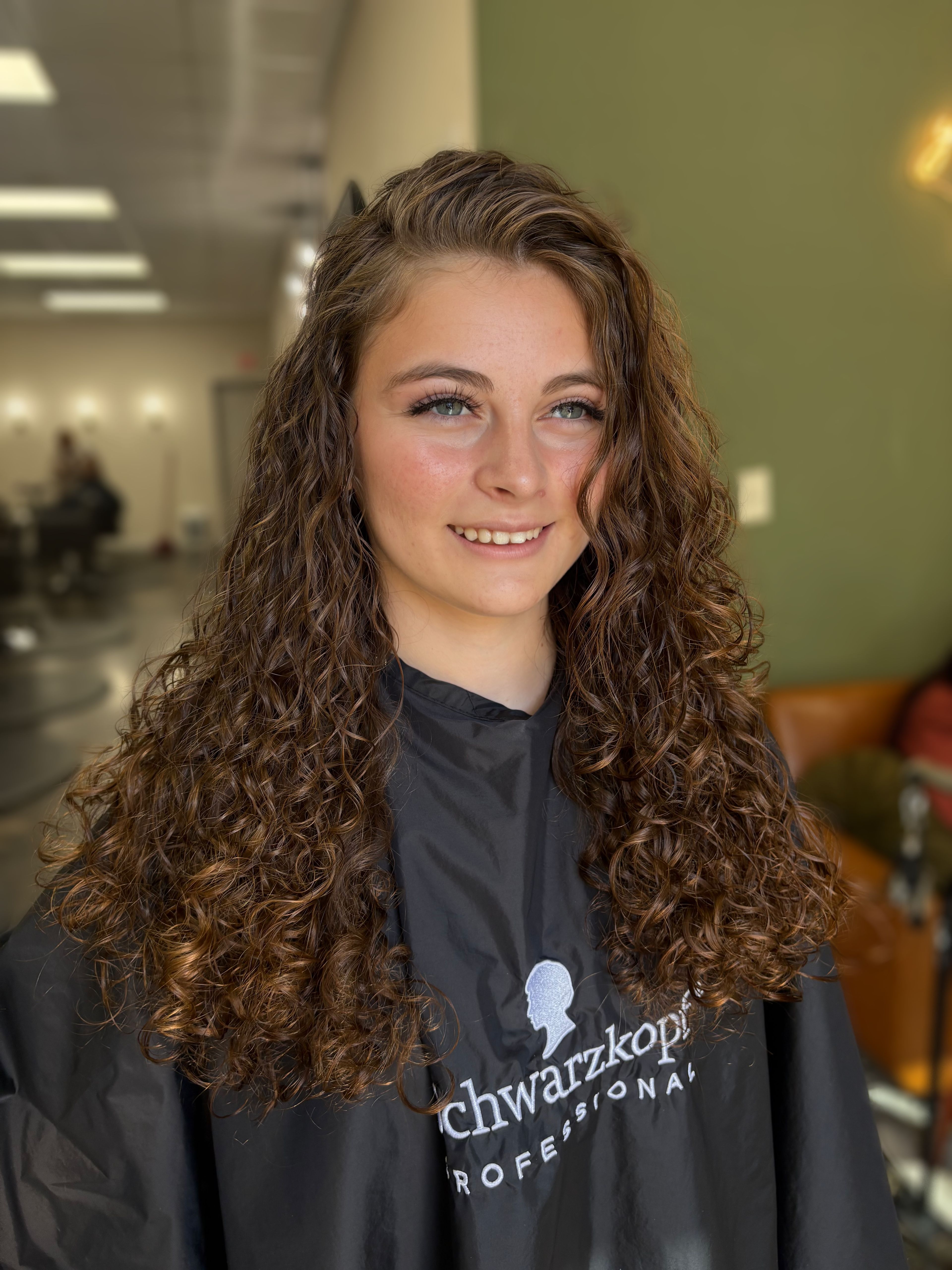 Mariah LaPlant — Natural Texture ONESHOT Hair Awards entry