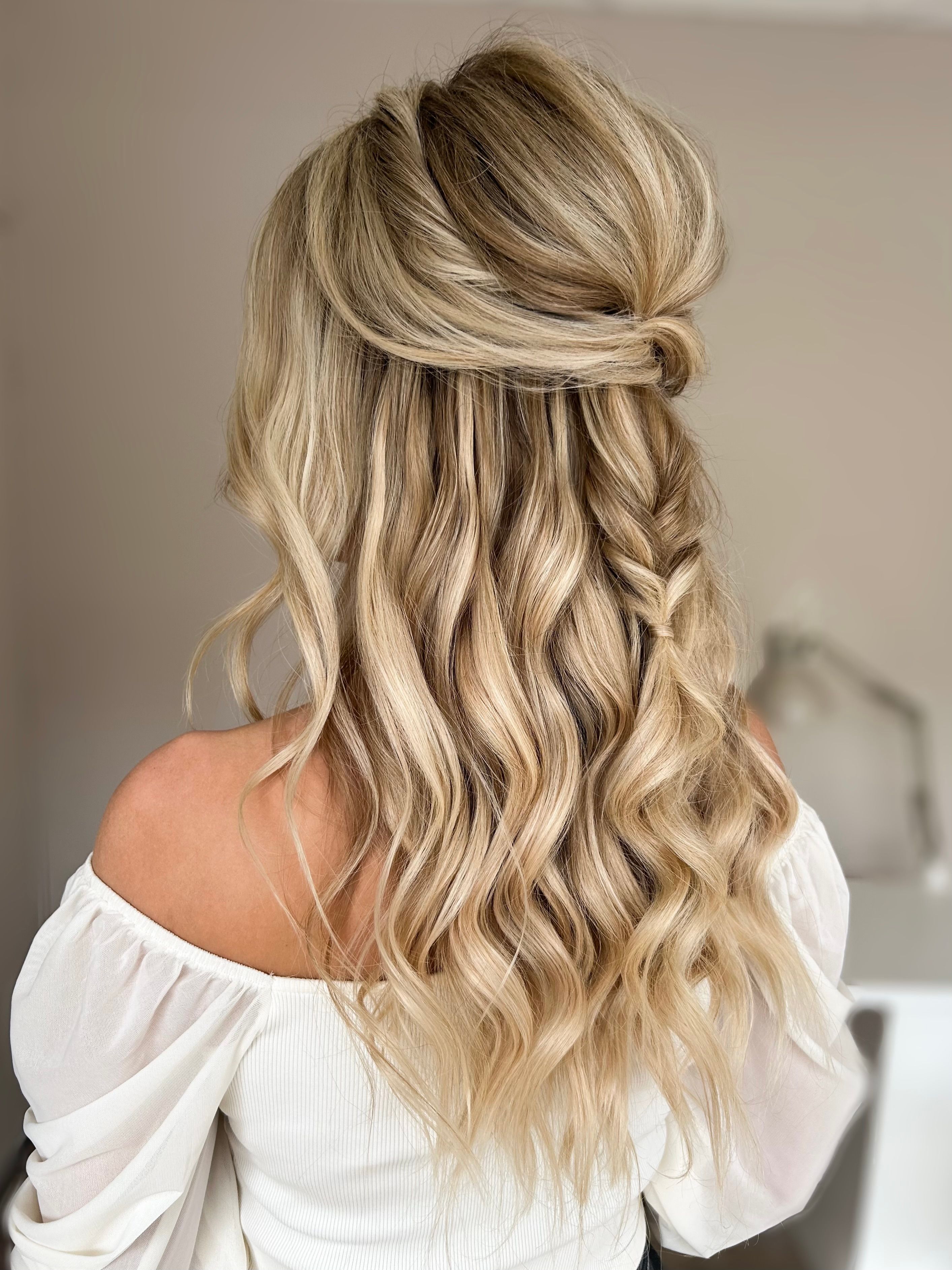 Dieke Van Der Want — Special Event Styling ONESHOT Hair Awards entry