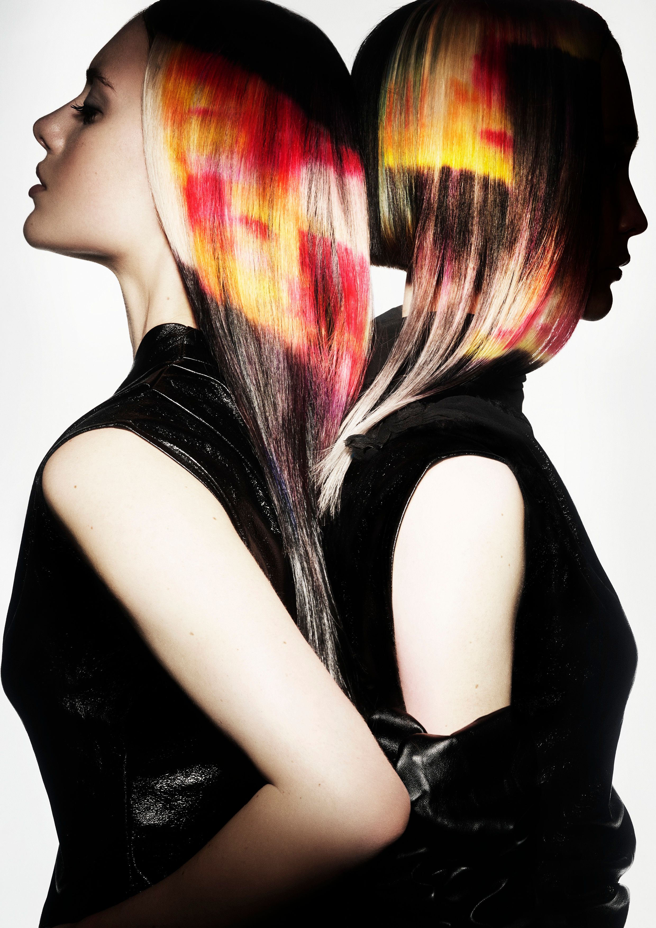 Louise Graham — Hair Color Collection ONESHOT Hair Awards entry