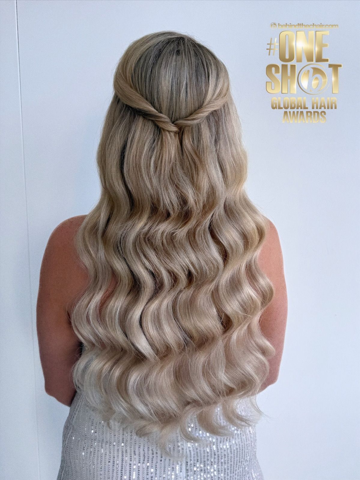 Natasha Chanel — Special Event Styling ONESHOT Hair Awards entry