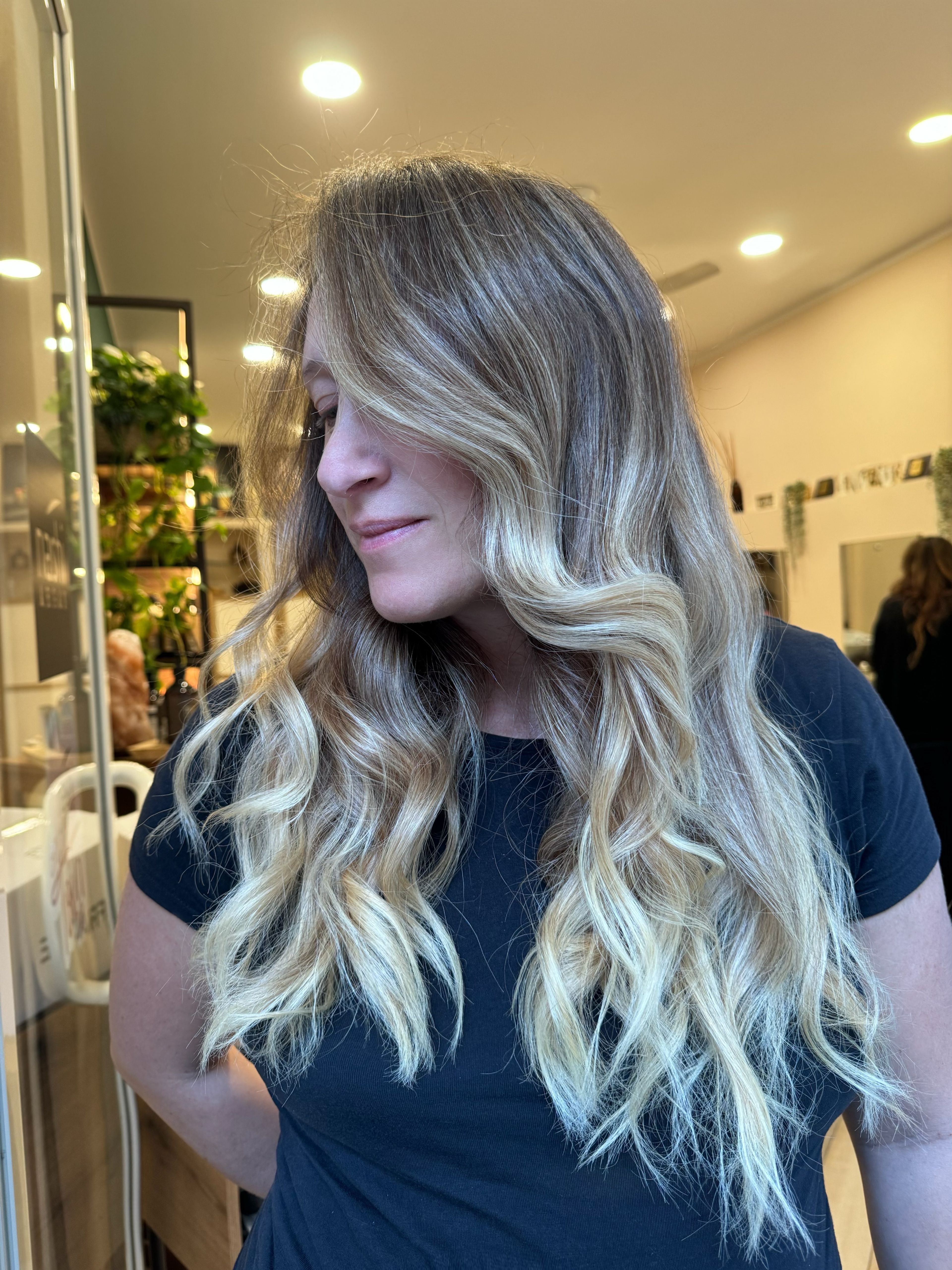 Tommaso Brozzi — Platinum ONESHOT Hair Awards entry