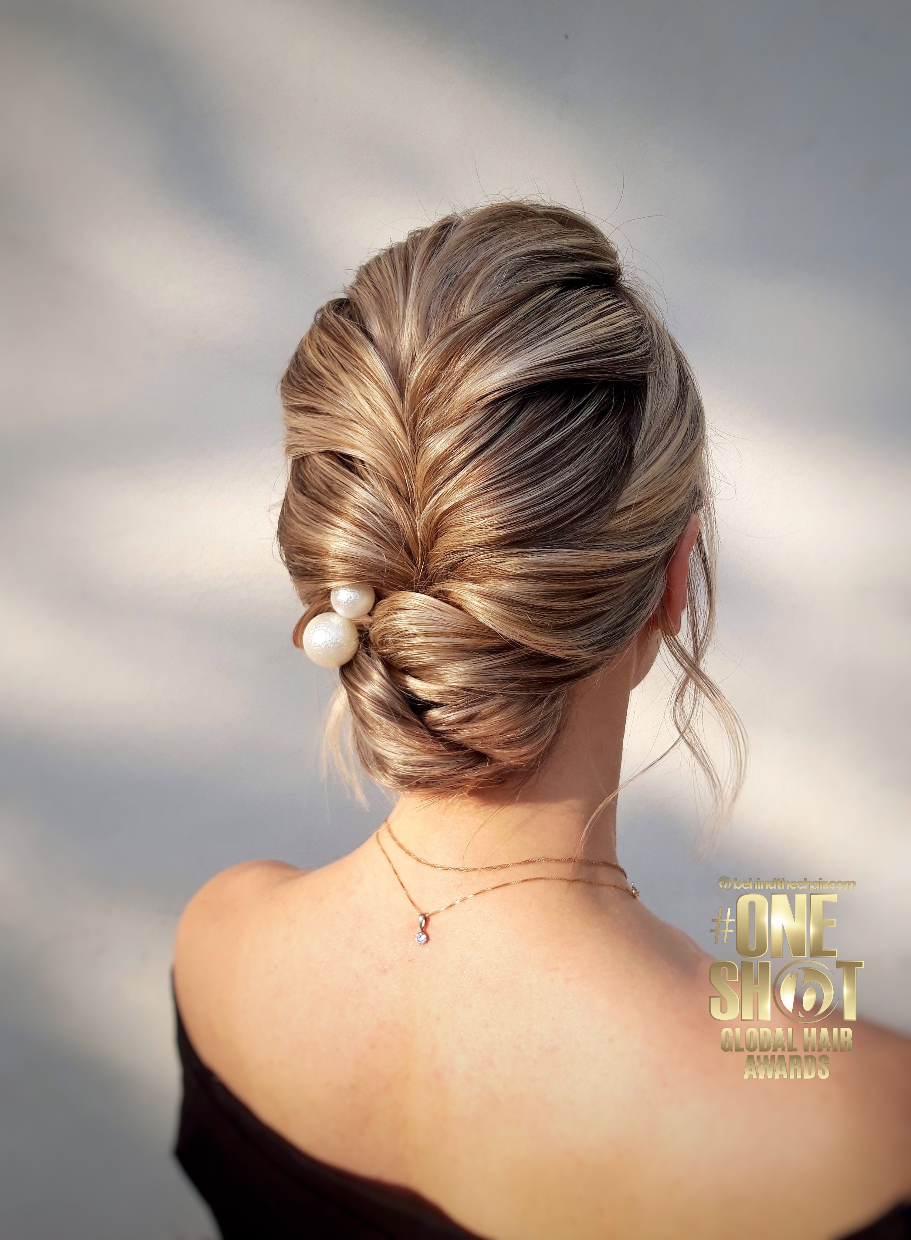 Tatyana Piskunova — Special Event Styling ONESHOT Hair Awards entry