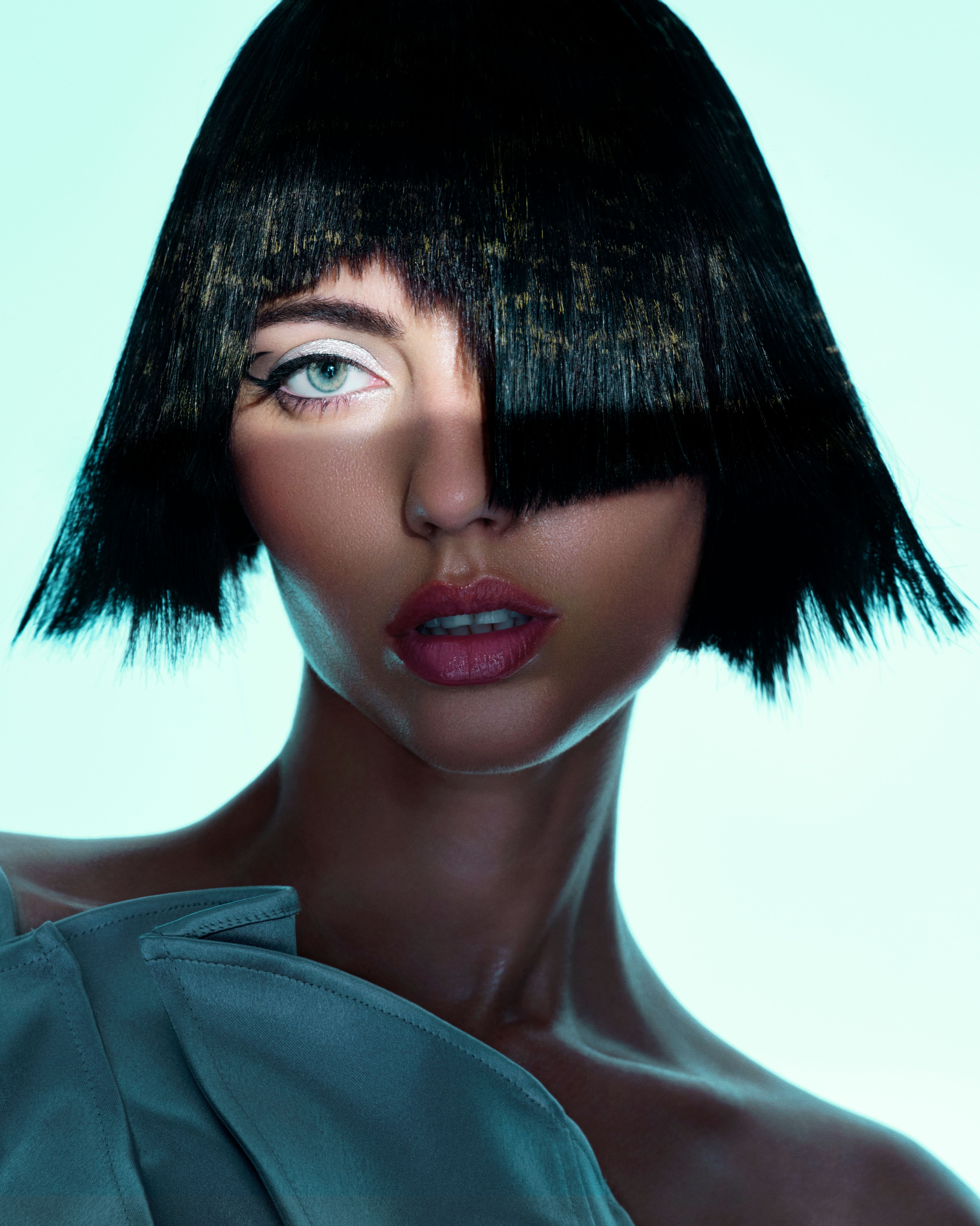 David Corbett — Haircut Collection ONESHOT Hair Awards entry