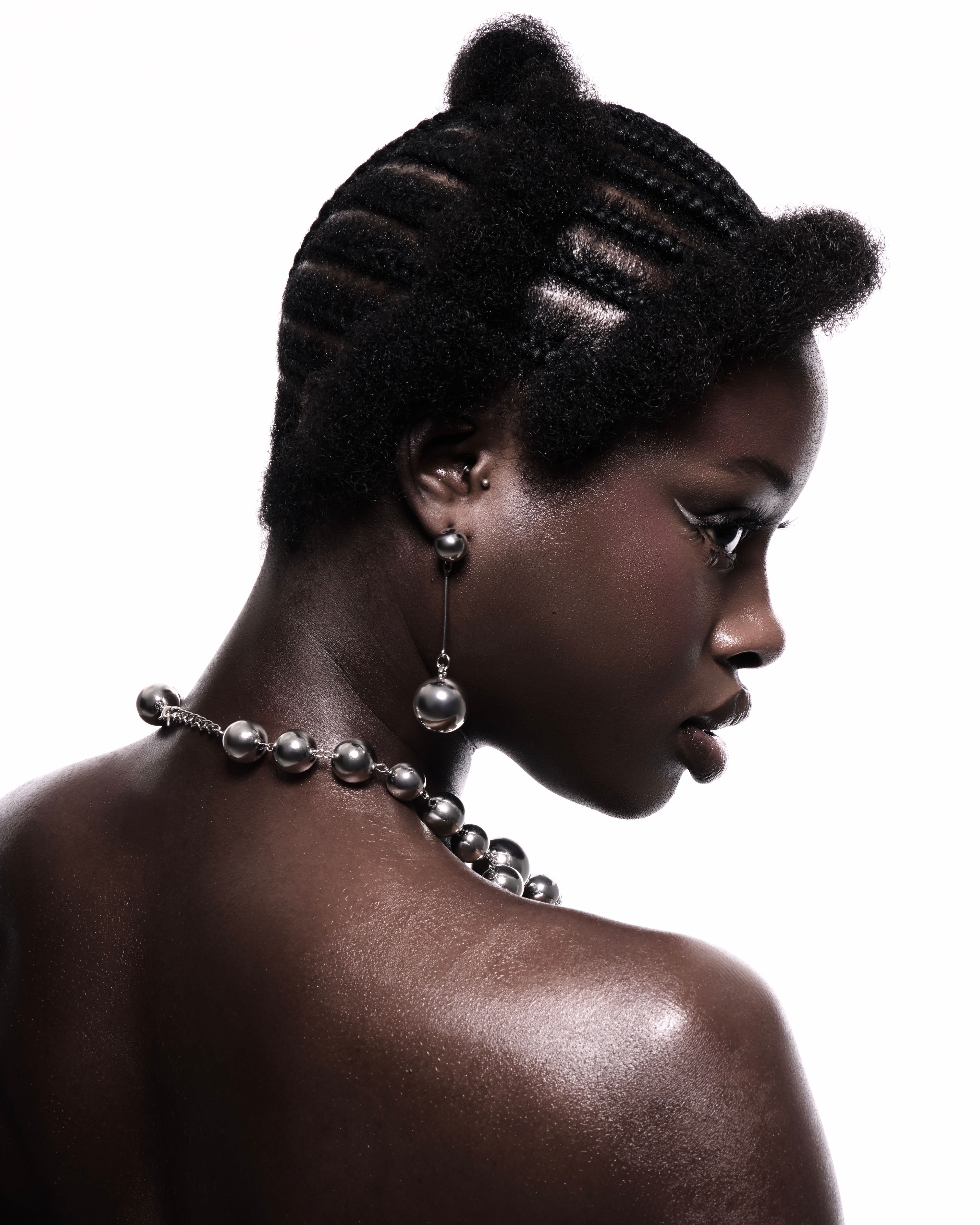 Ashley-Michael Graham — Texture Collection ONESHOT Hair Awards entry