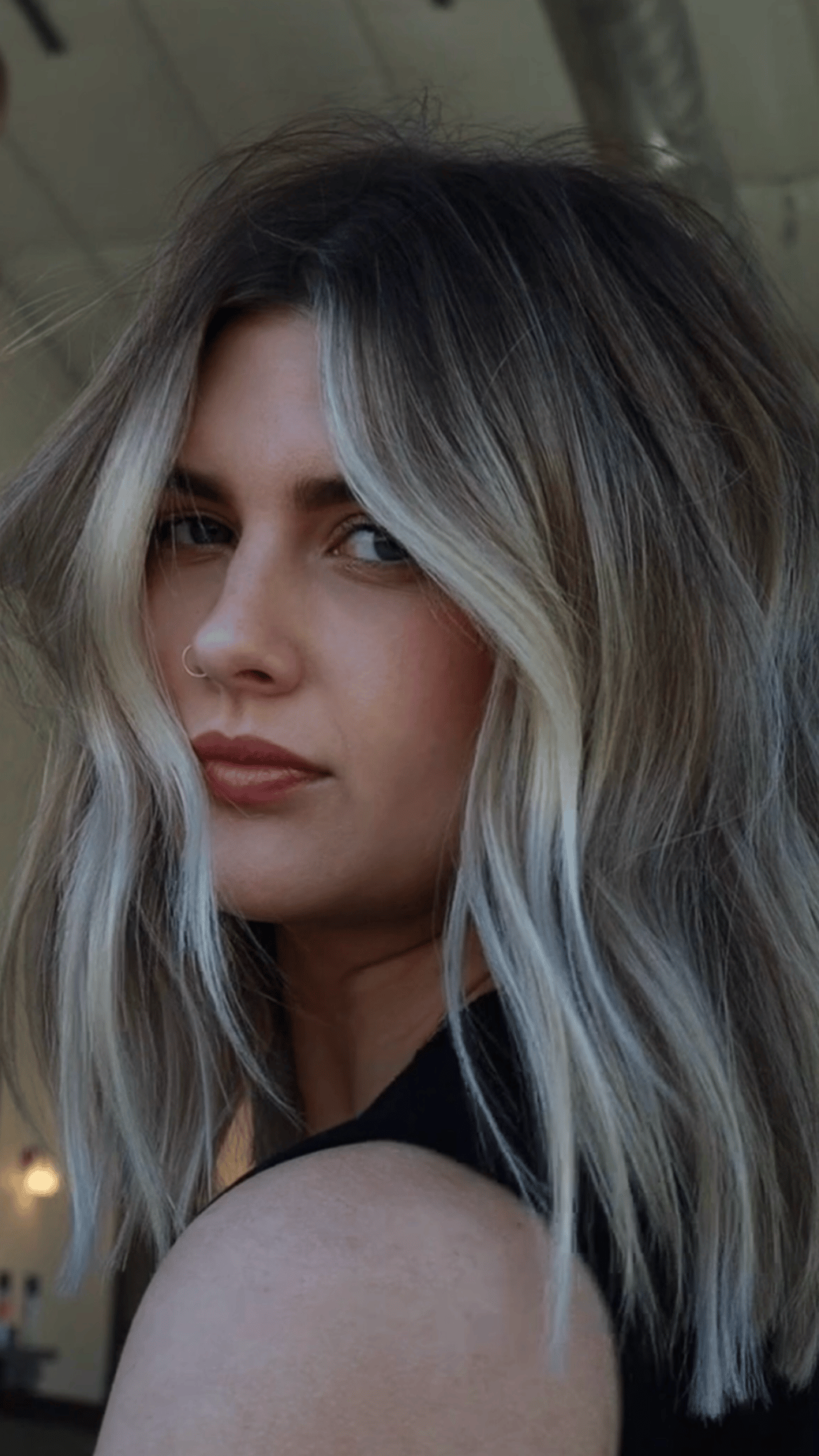 Karyssa Ruesga — Blondes ONESHOT Hair Awards entry