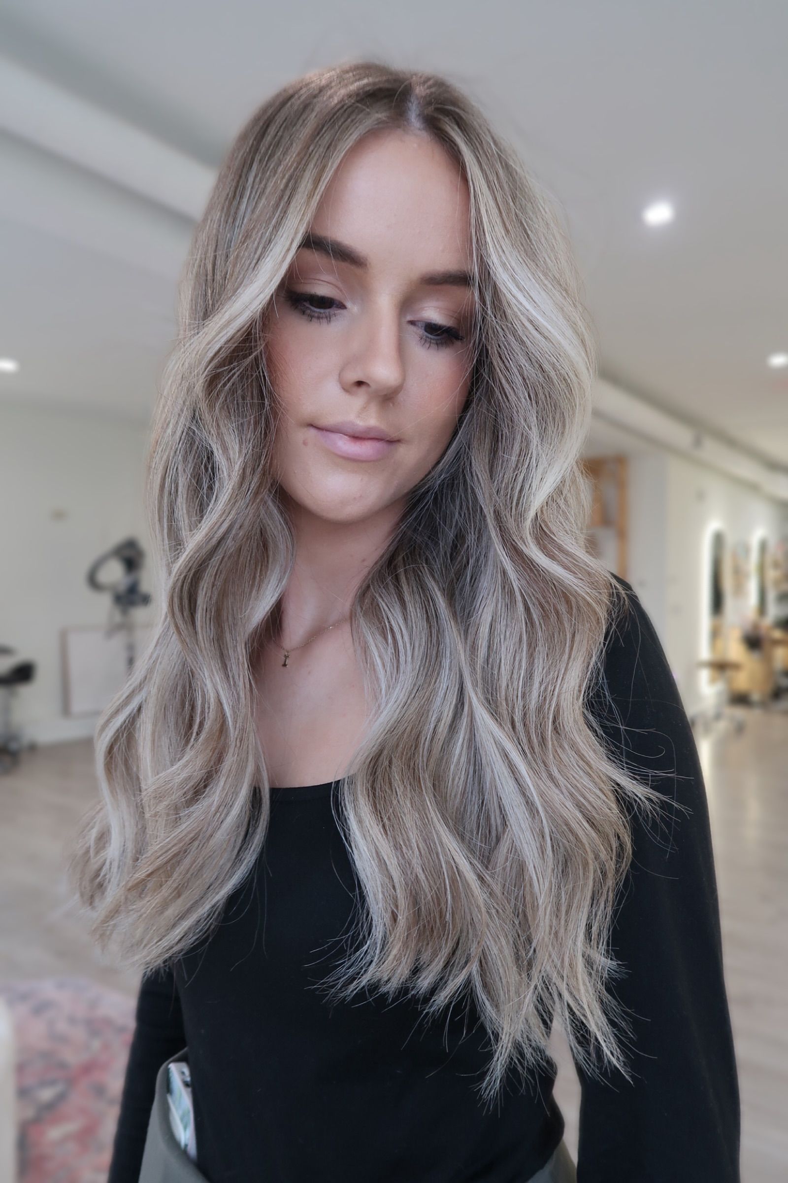 Lexi Scata — Cool Balayage ONESHOT Hair Awards entry