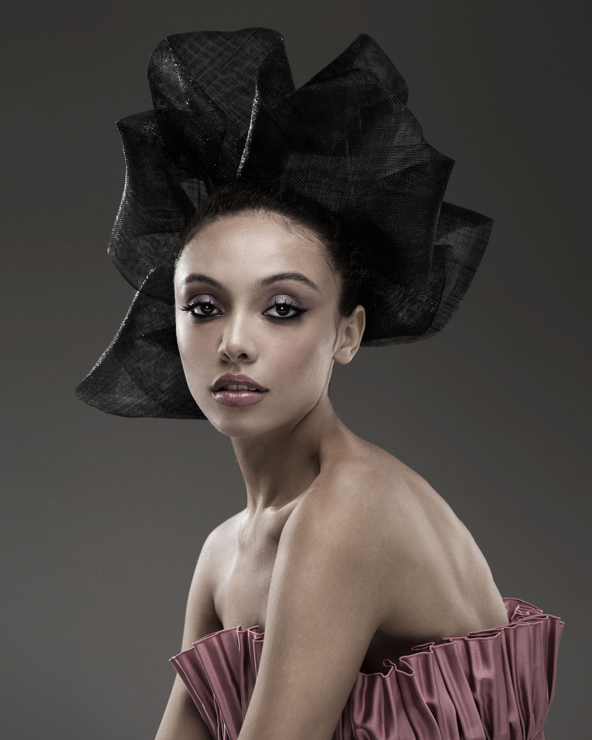 Lindsey Olson — Styling Collection ONESHOT Hair Awards entry
