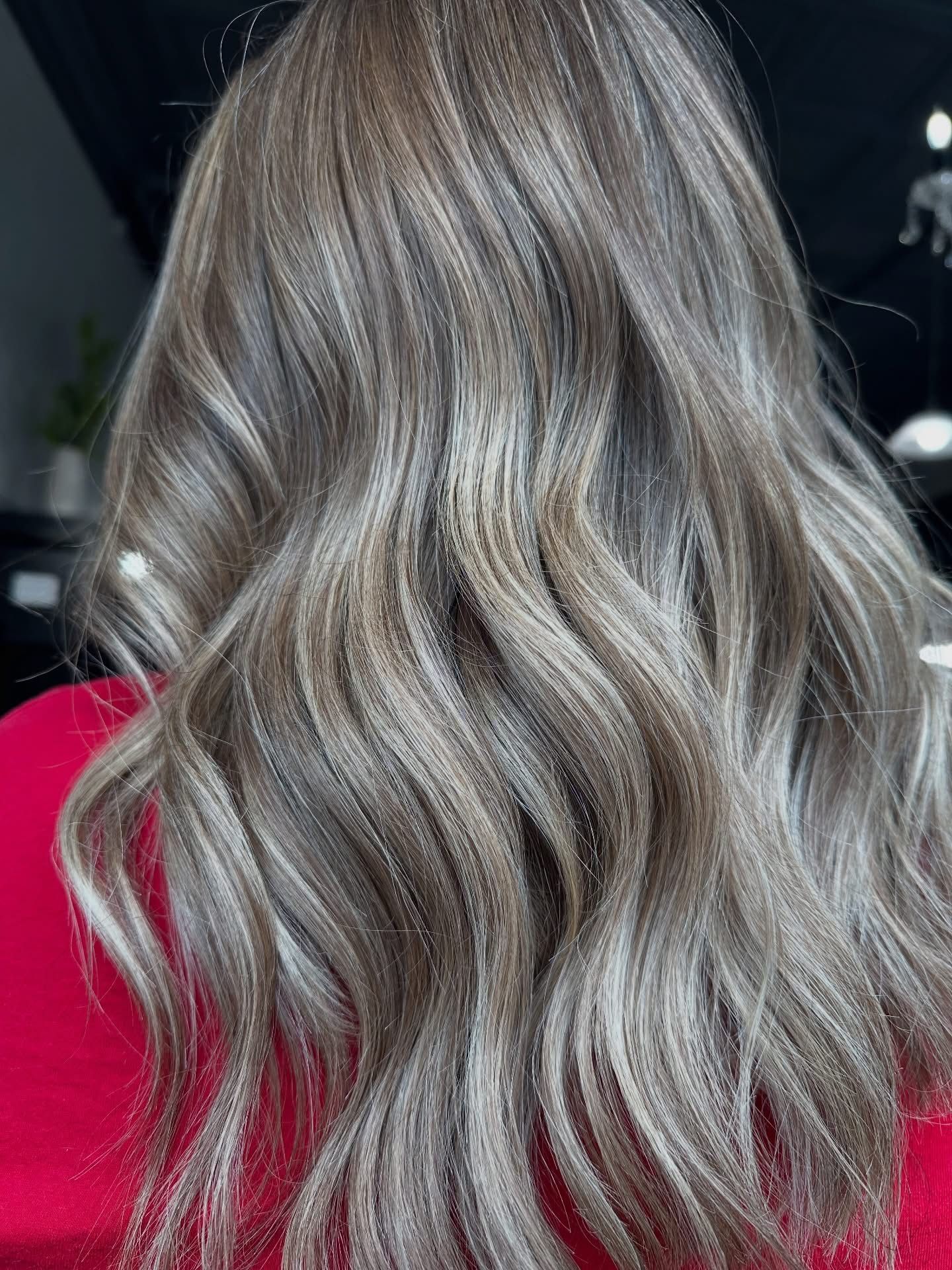 Jadalynn Wininger — Cool Balayage ONESHOT Hair Awards entry