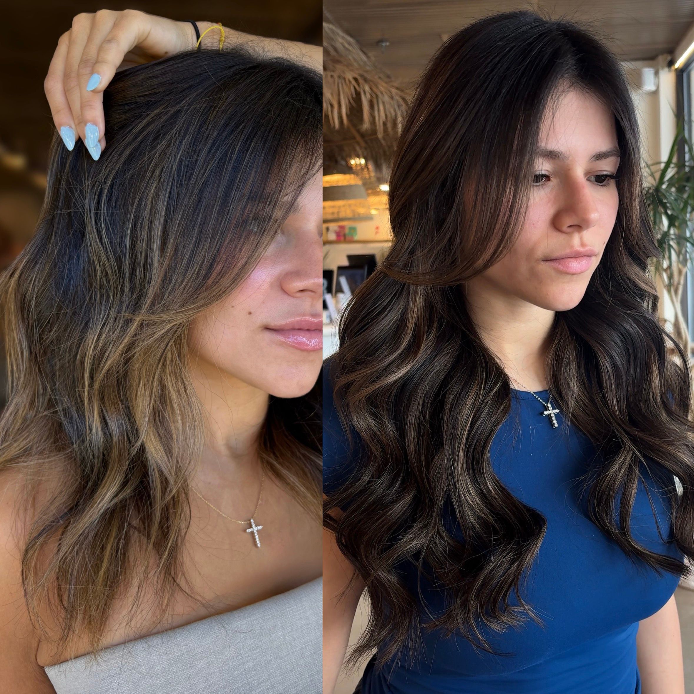 Brooke Slattery — Hair Extensions ONESHOT Hair Awards entry