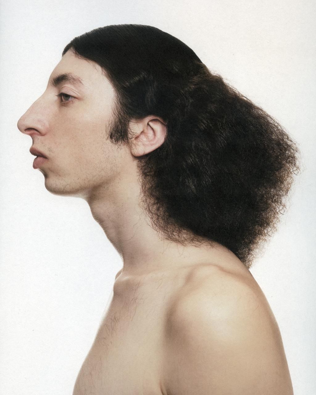 Sonu Herrera — Men's Collection ONESHOT Hair Awards entry