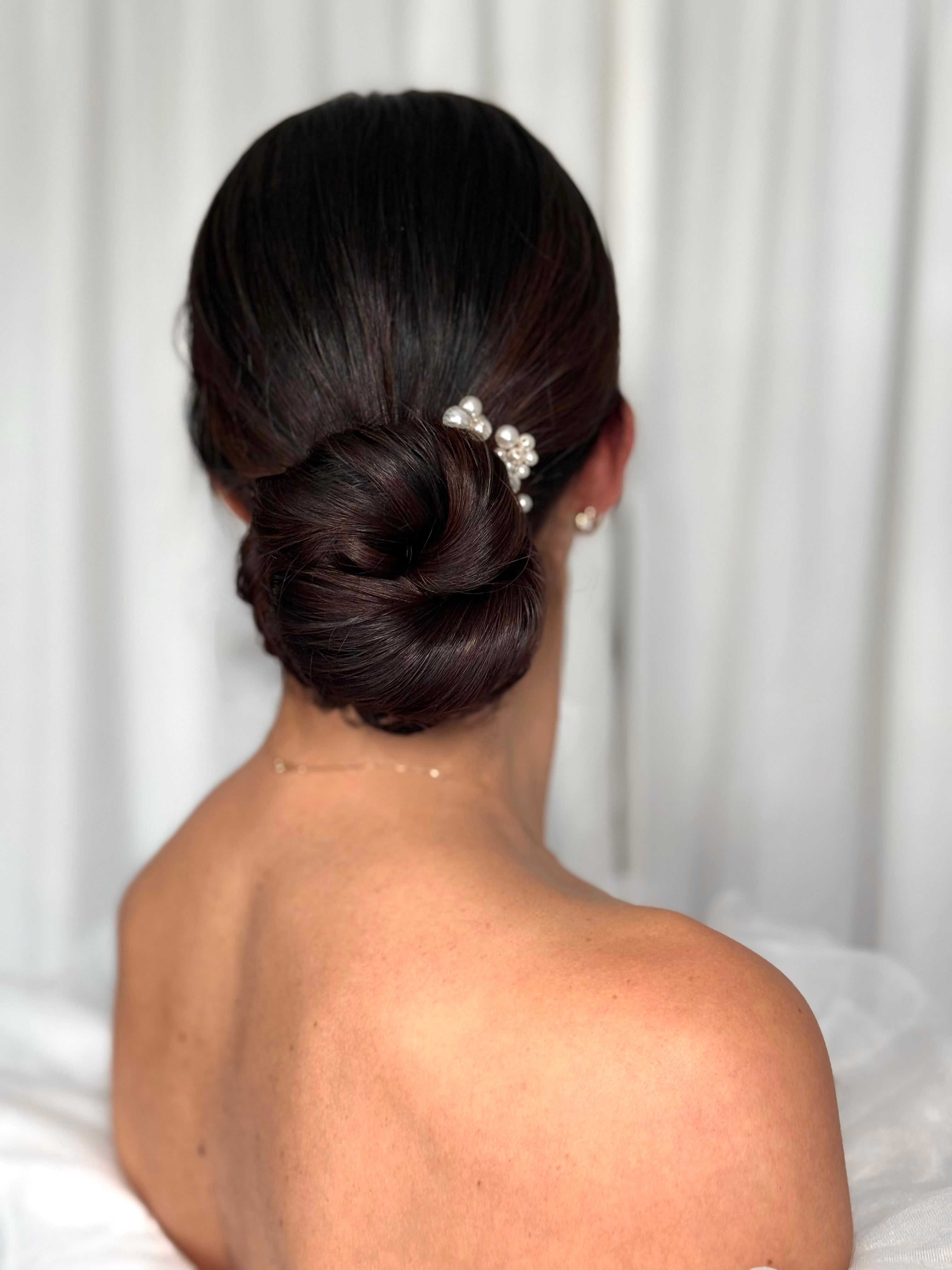 Nadia Wyatt — Special Event Styling ONESHOT Hair Awards entry