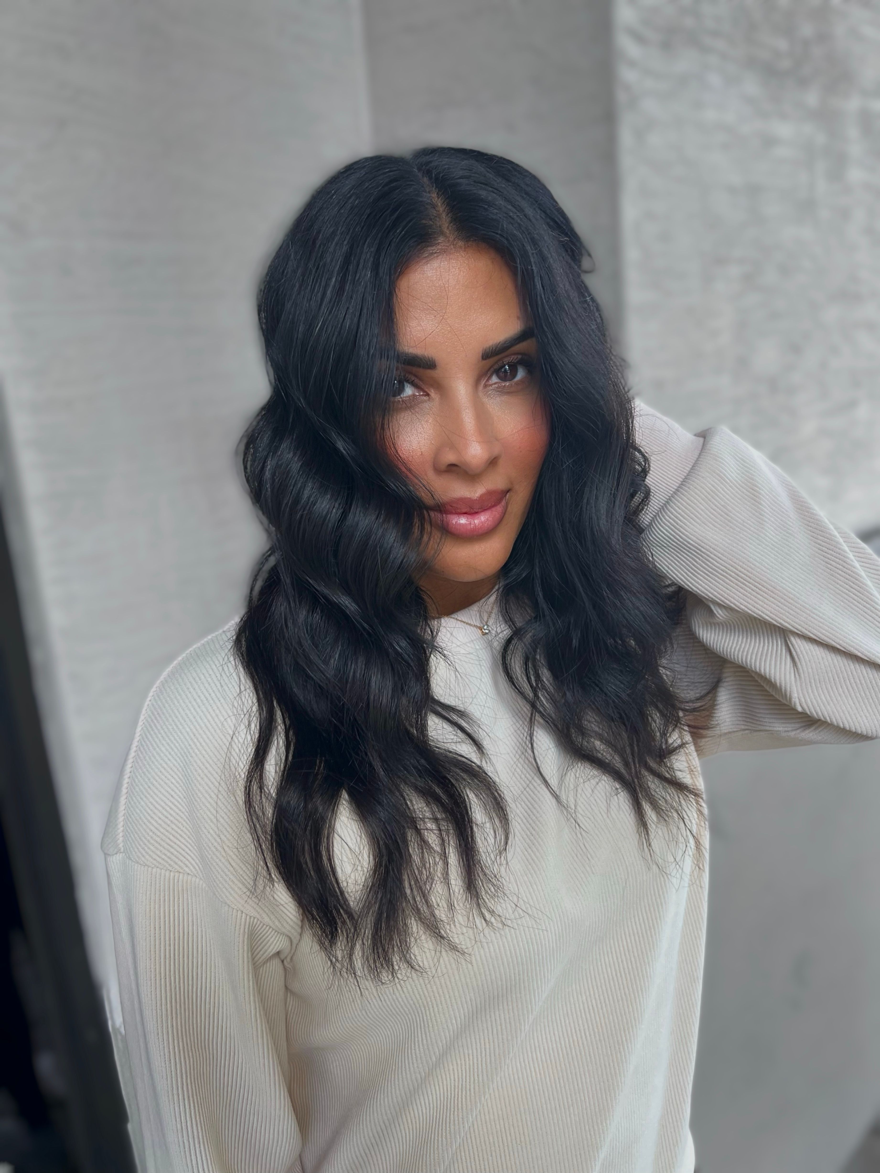 Noah Mahoney — Brunettes ONESHOT Hair Awards entry