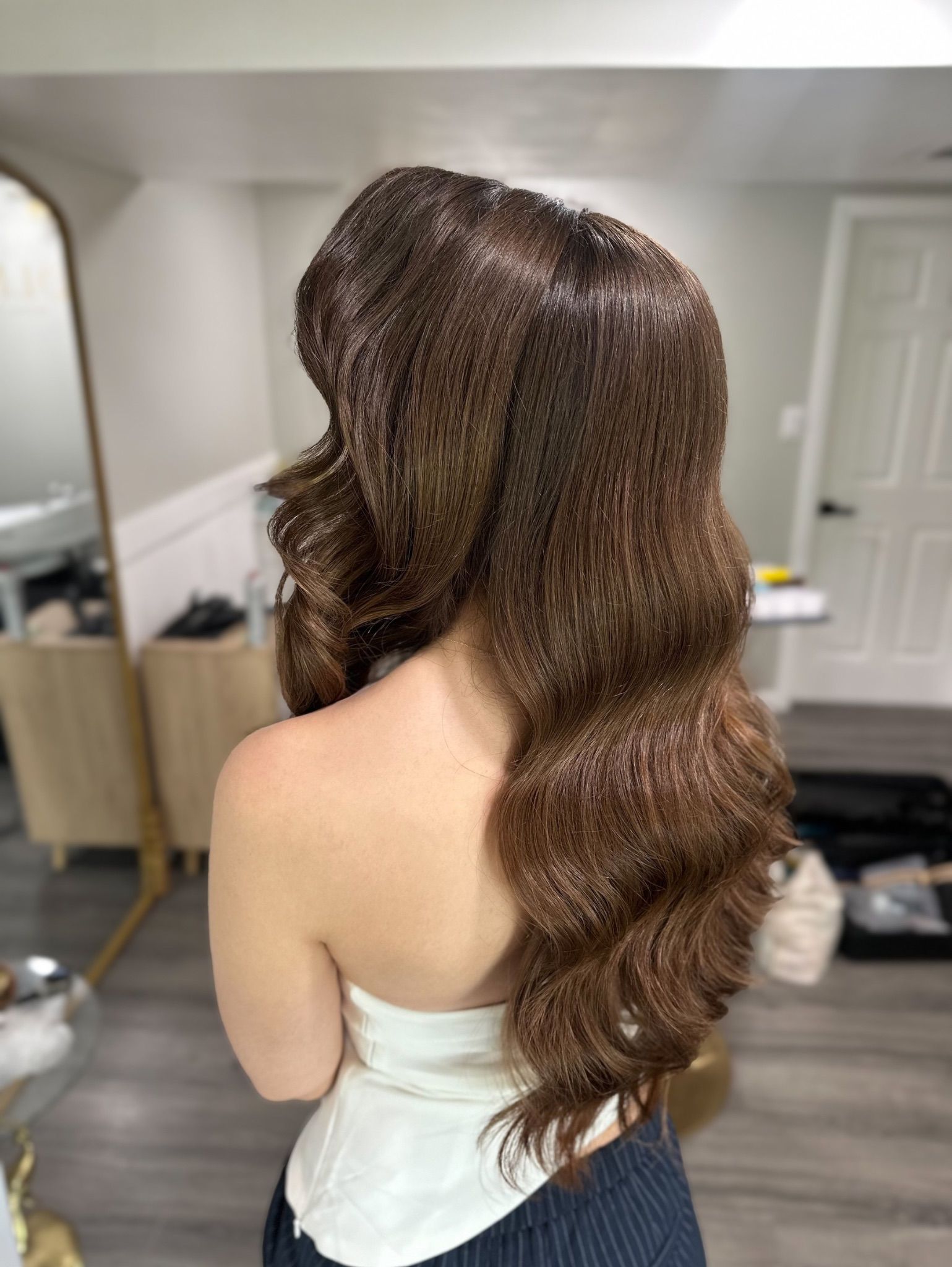 Crystal Haynick — Special Event Styling ONESHOT Hair Awards entry