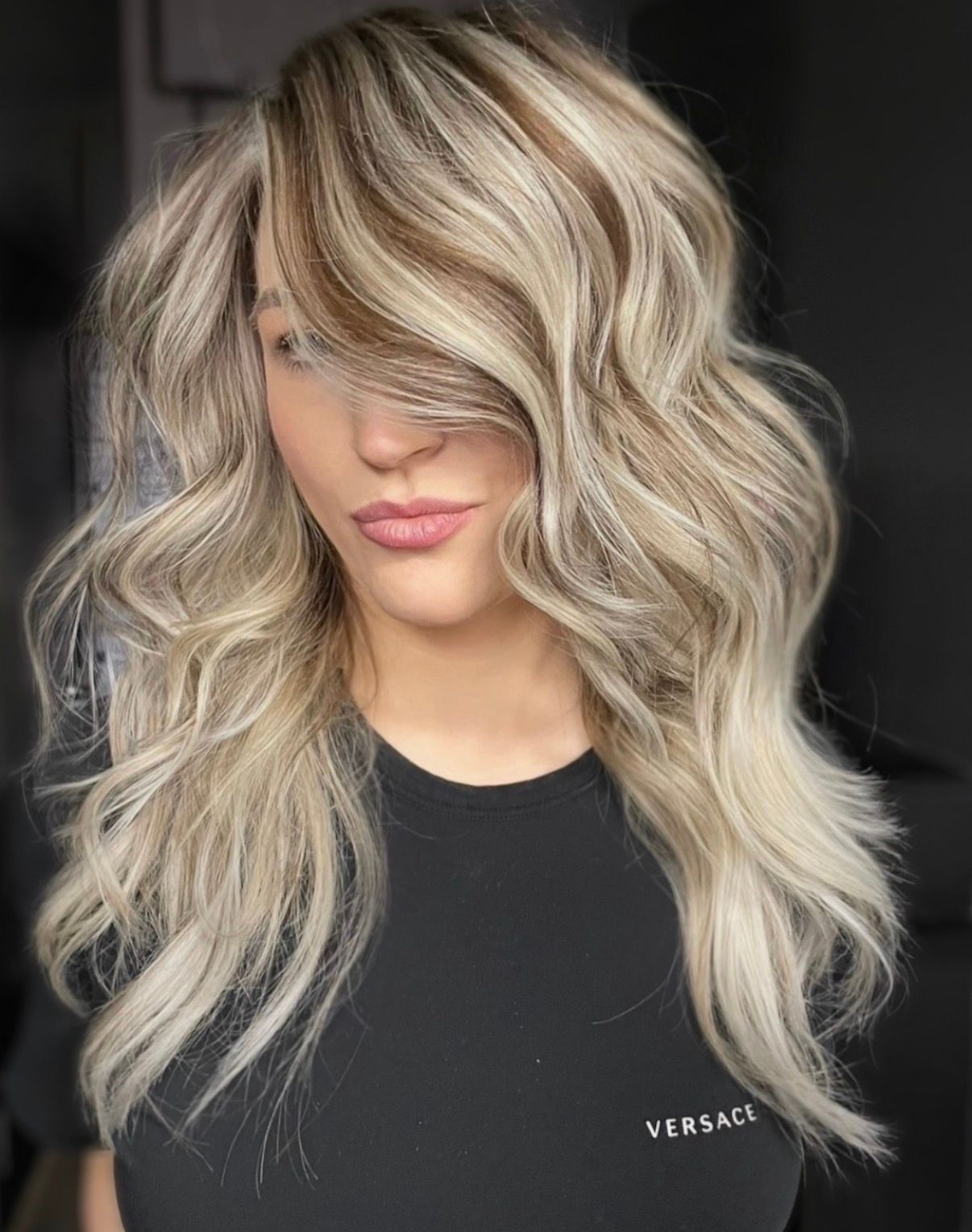 Michelle Reynolds — Blondes ONESHOT Hair Awards entry