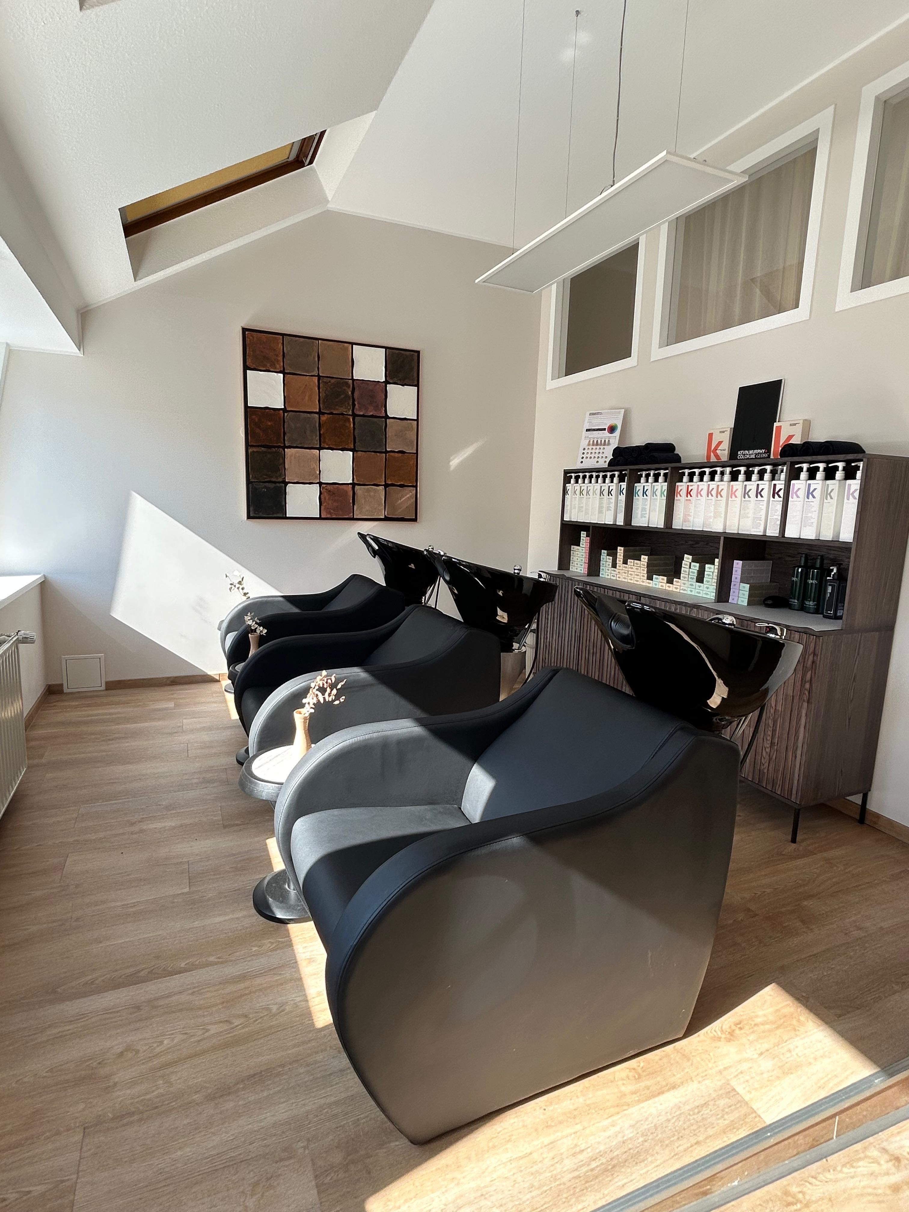 Cindy Aniceto — Salon Decor ONESHOT Hair Awards entry
