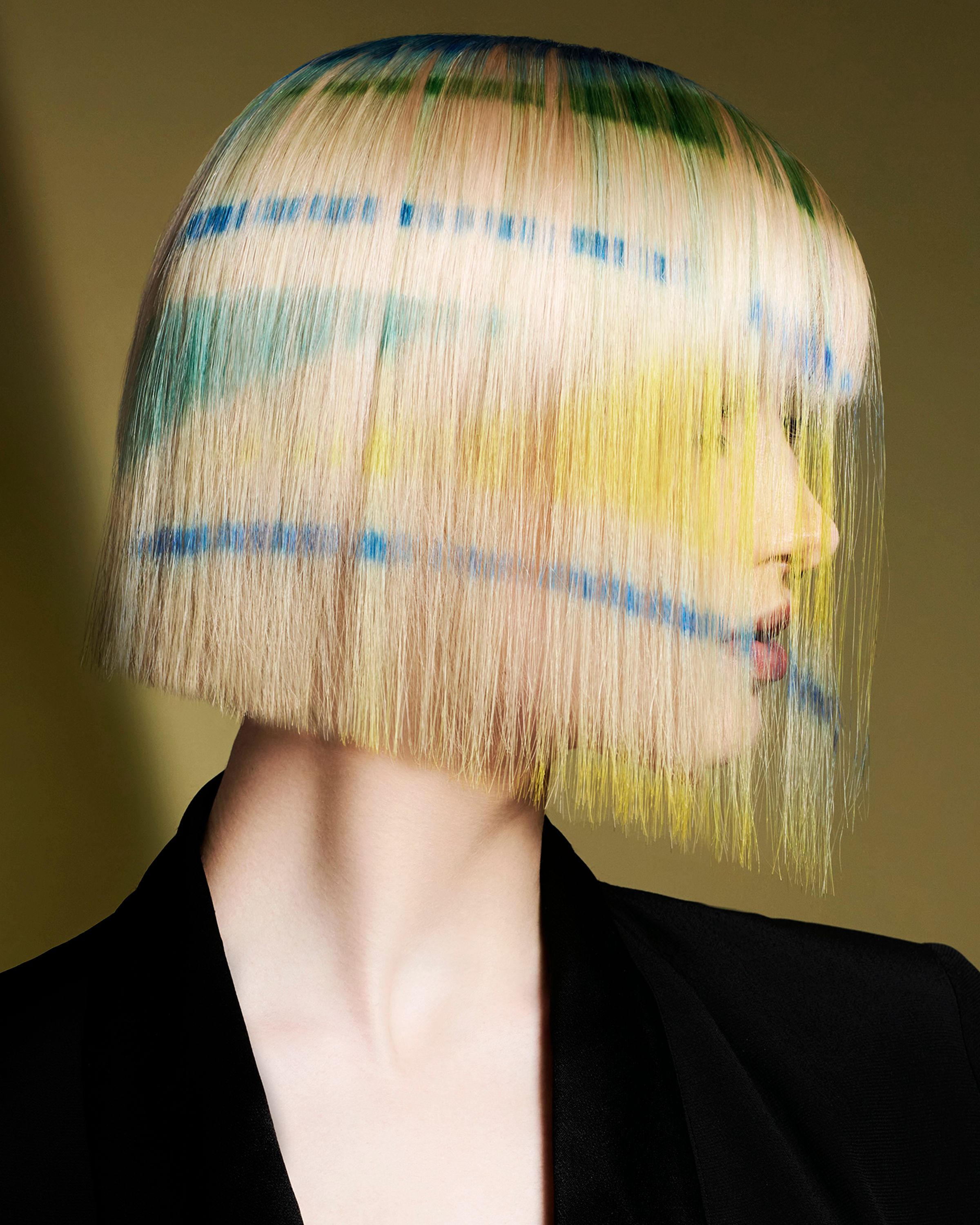 Karen Thomson — Hair Color Collection ONESHOT Hair Awards entry