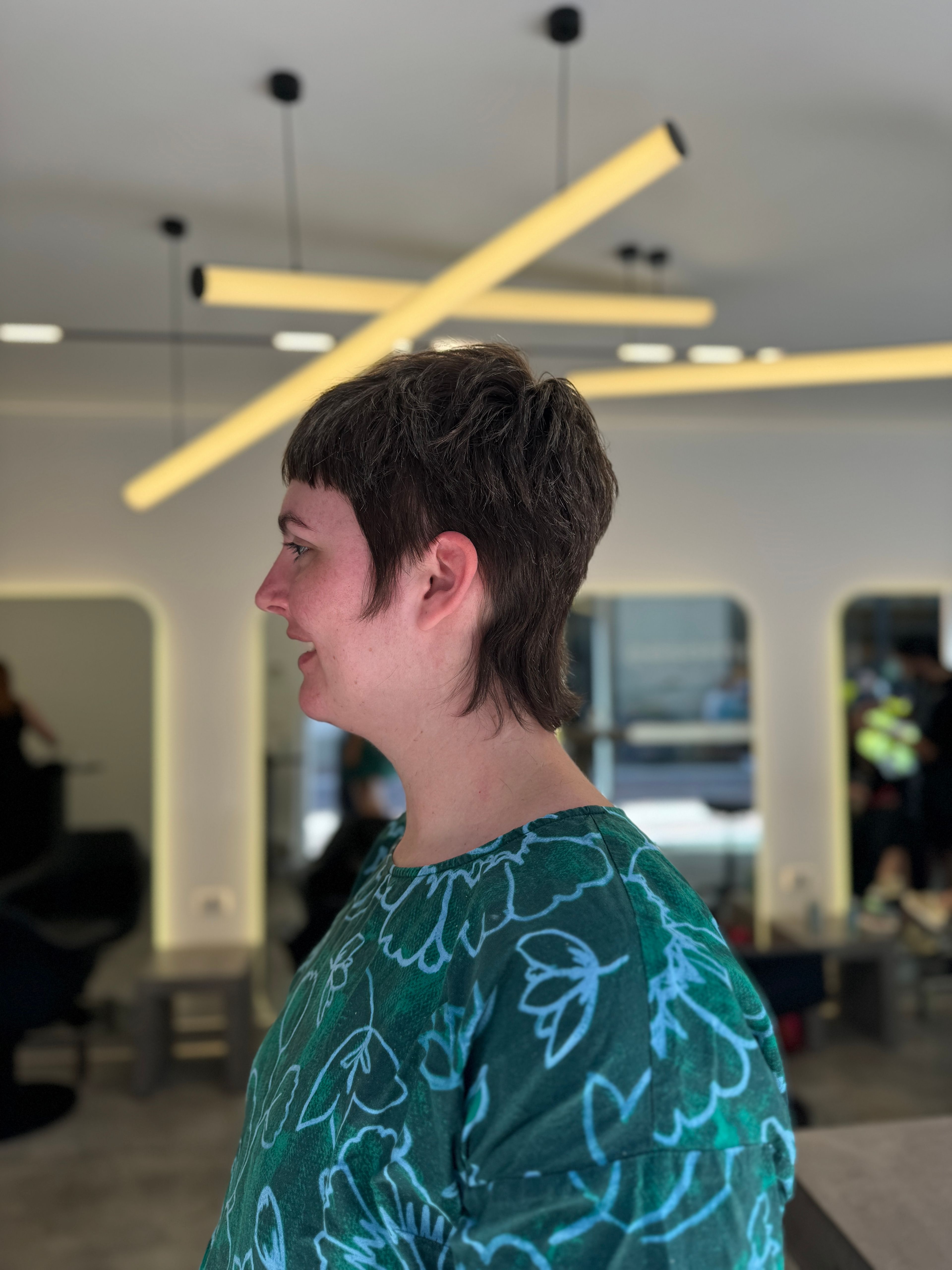 Mackenzie Hayward — Shag/Mullet ONESHOT Hair Awards entry