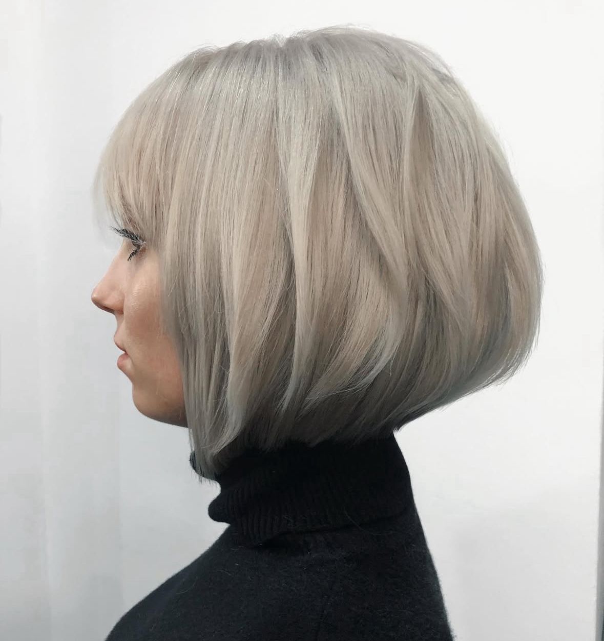 Voinicaru Violeta — Bob/Lob ONESHOT Hair Awards entry