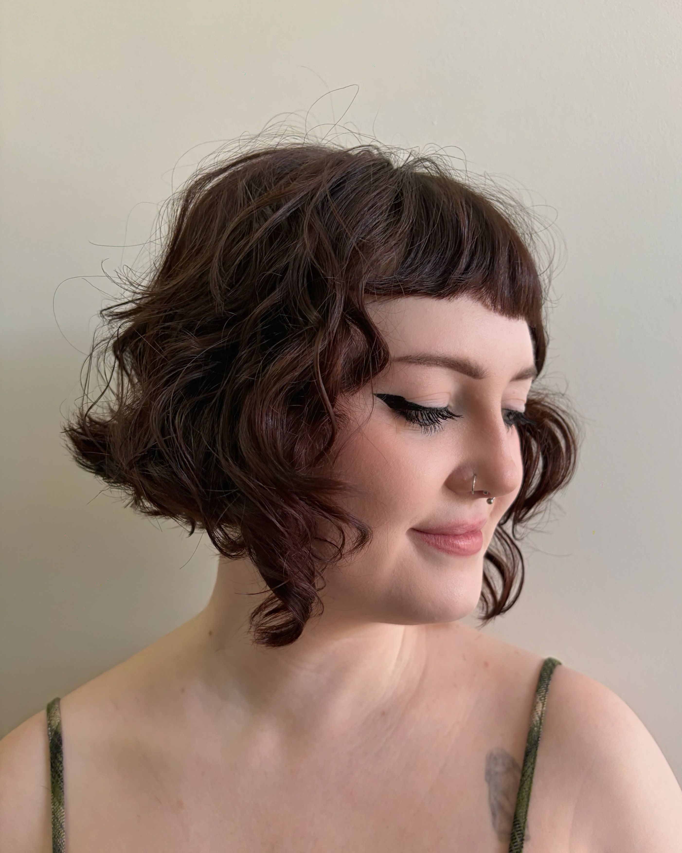 Erin Taylor — Bob/Lob ONESHOT Hair Awards entry