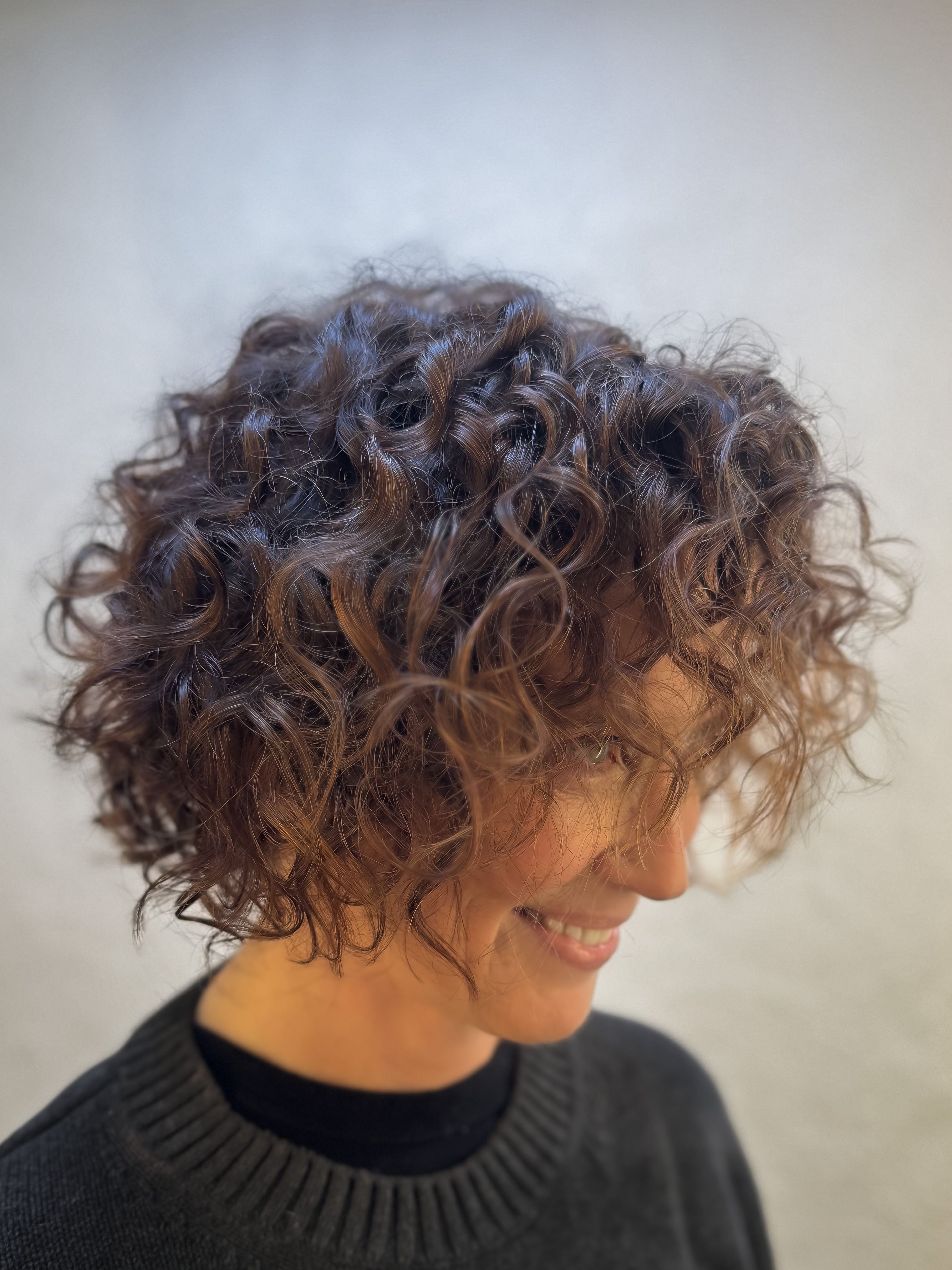 Brandon Edward — Brunettes ONESHOT Hair Awards entry